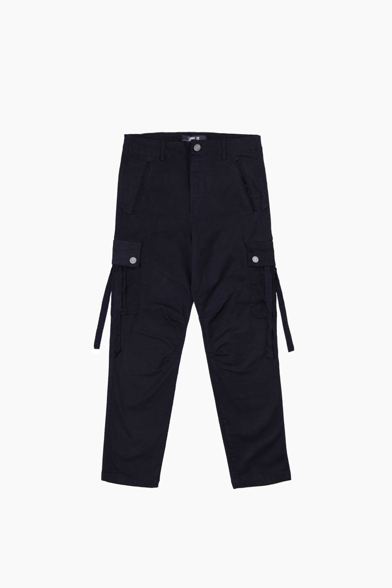 CARGO LABEL STRAPS