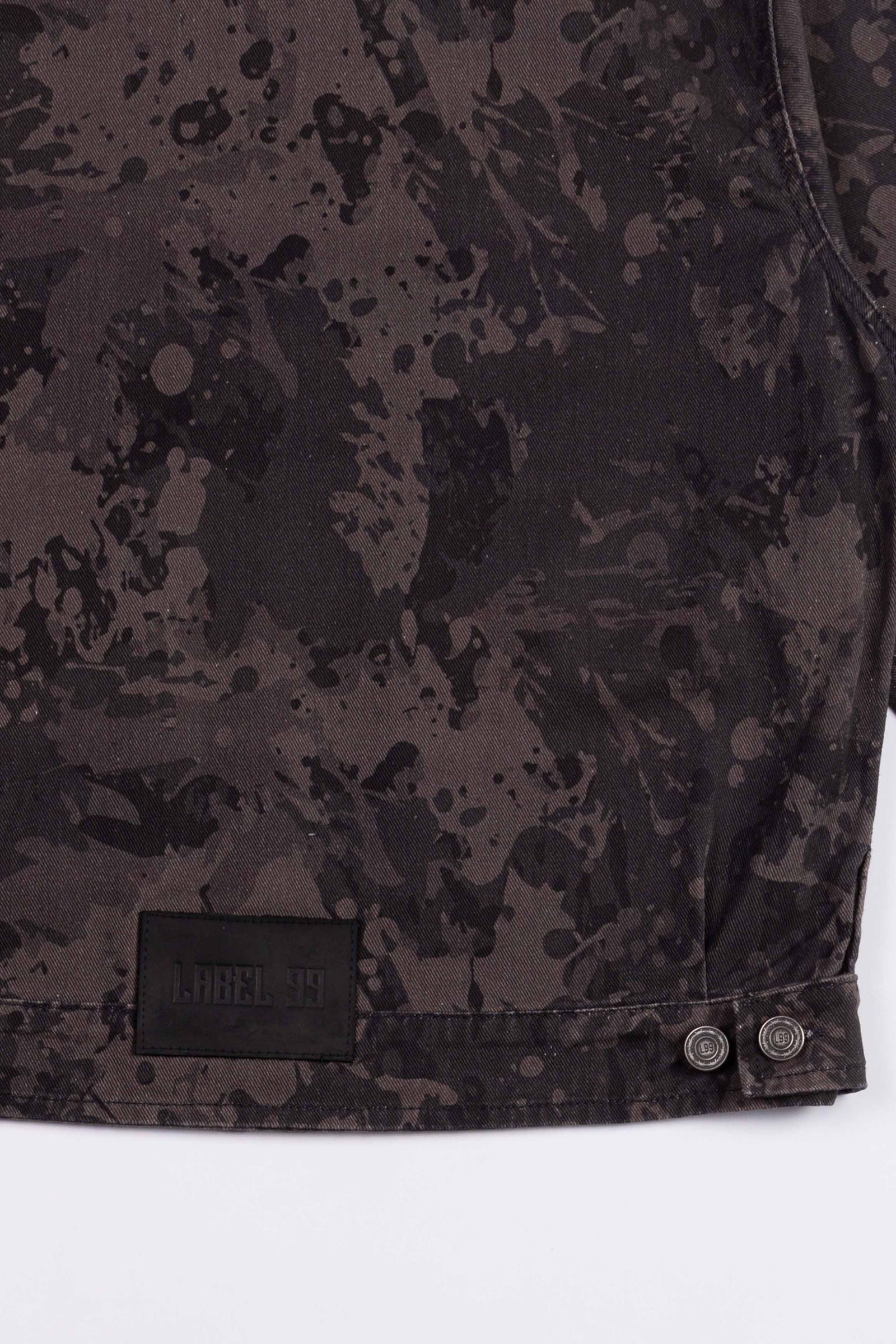 CAMPERA SOLDIER LABEL