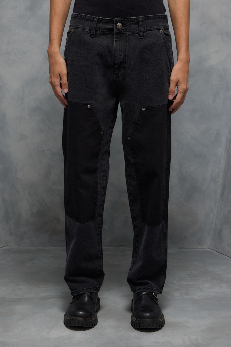 JEANS CARPENTER OMERTÁ LABEL                                                                         