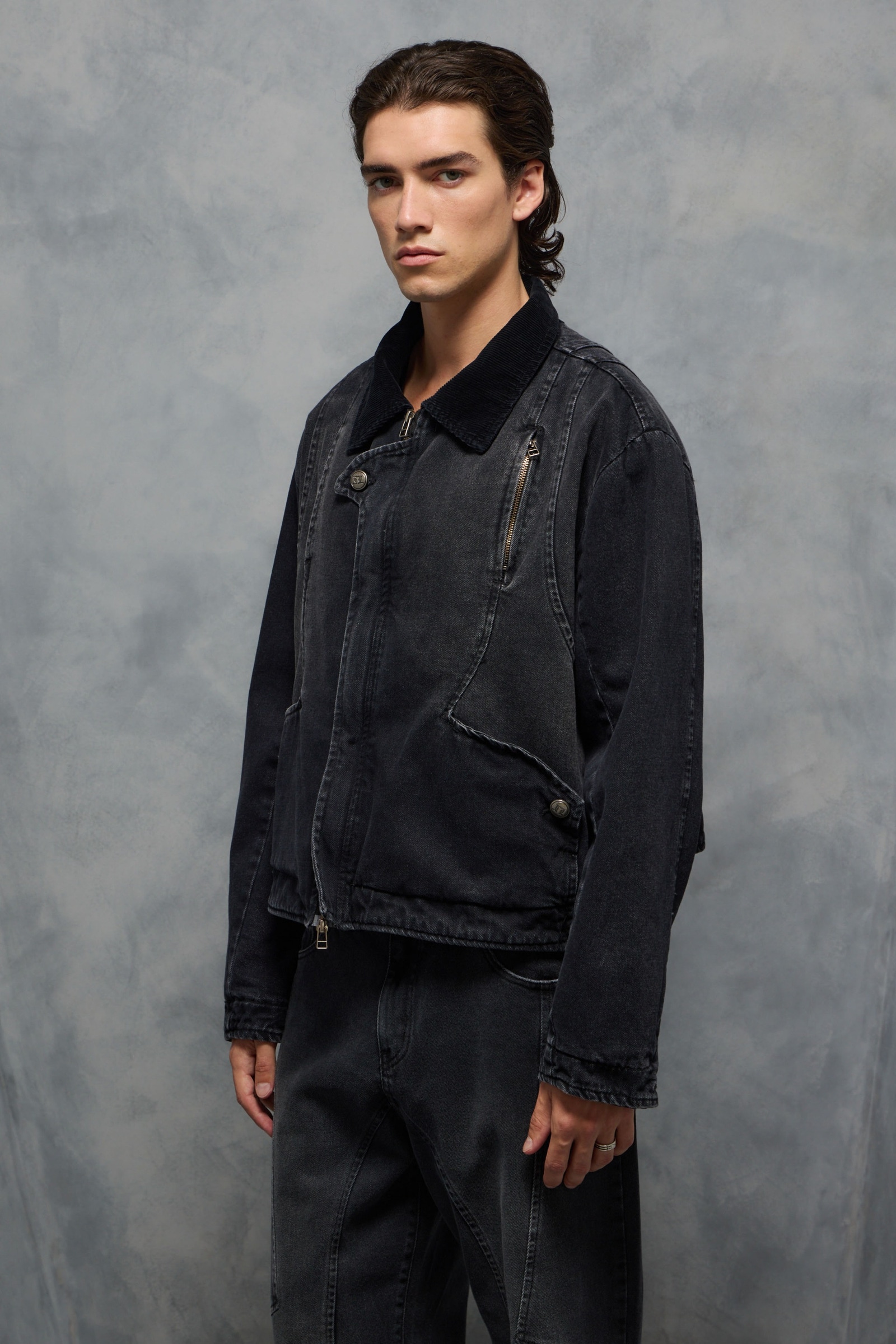 CAMPERA BANDIT LABEL                                                                                 