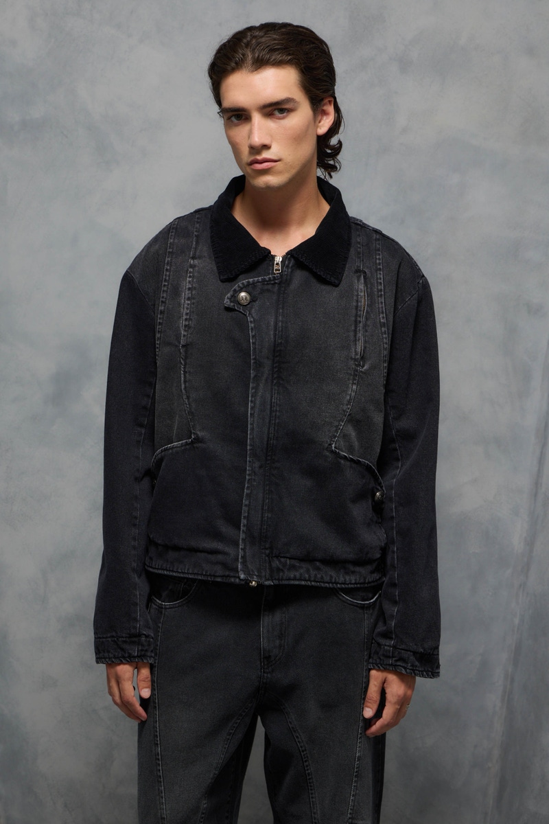 CAMPERA BANDIT LABEL                                                                                 
