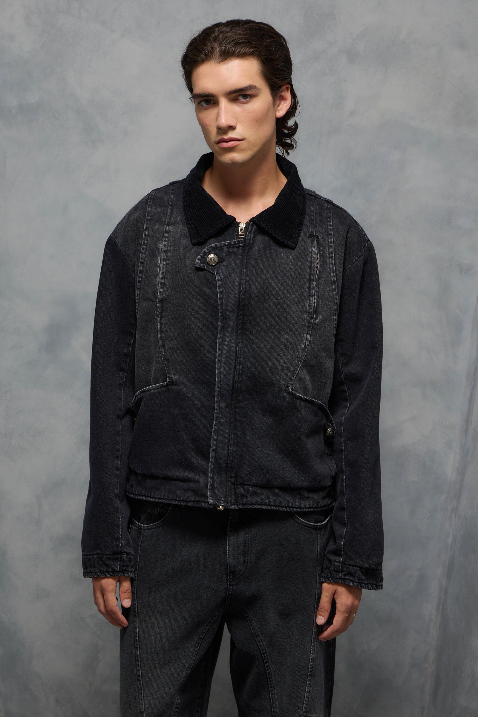 CAMPERA BANDIT LABEL                                                                                 