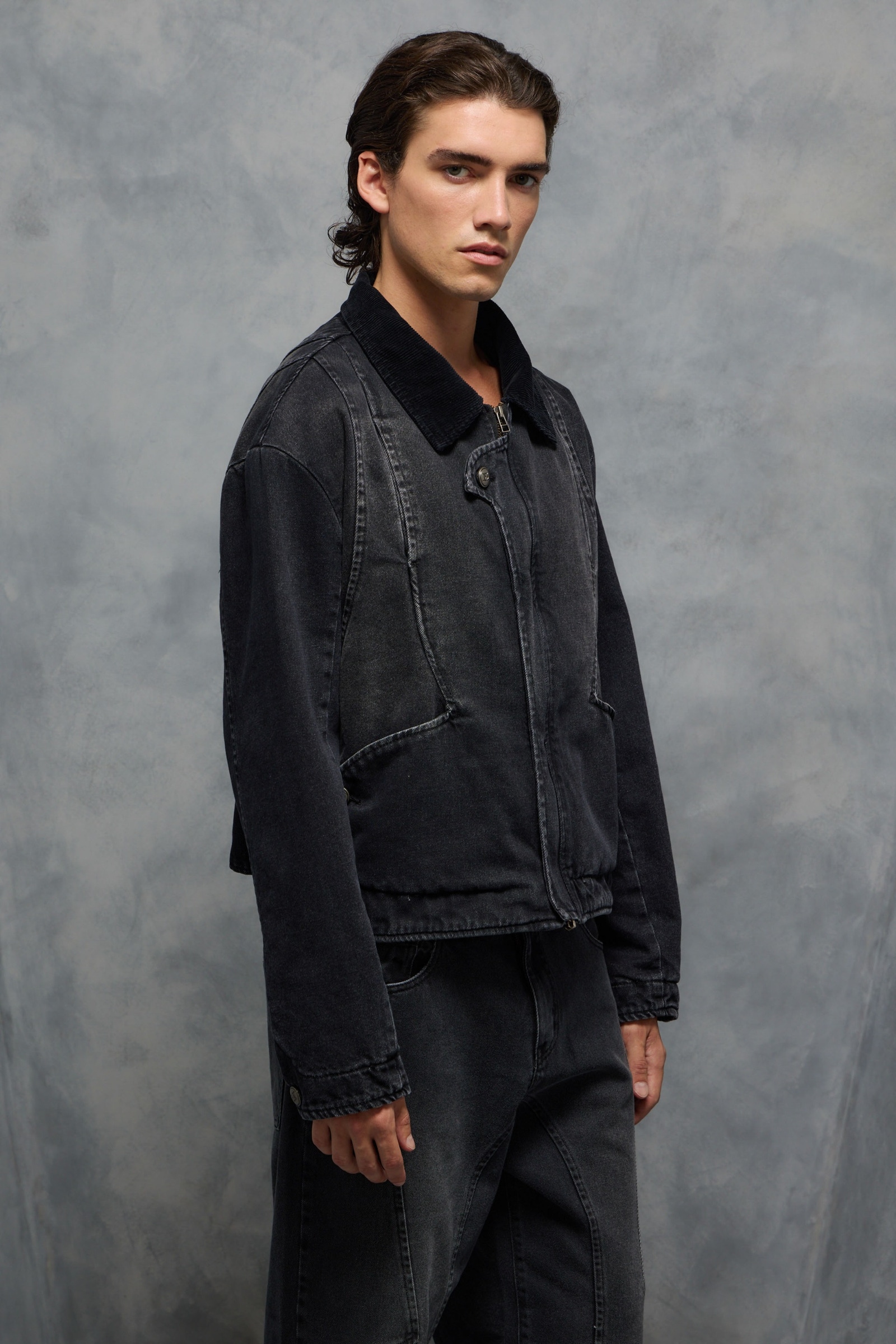 CAMPERA BANDIT LABEL                                                                                 