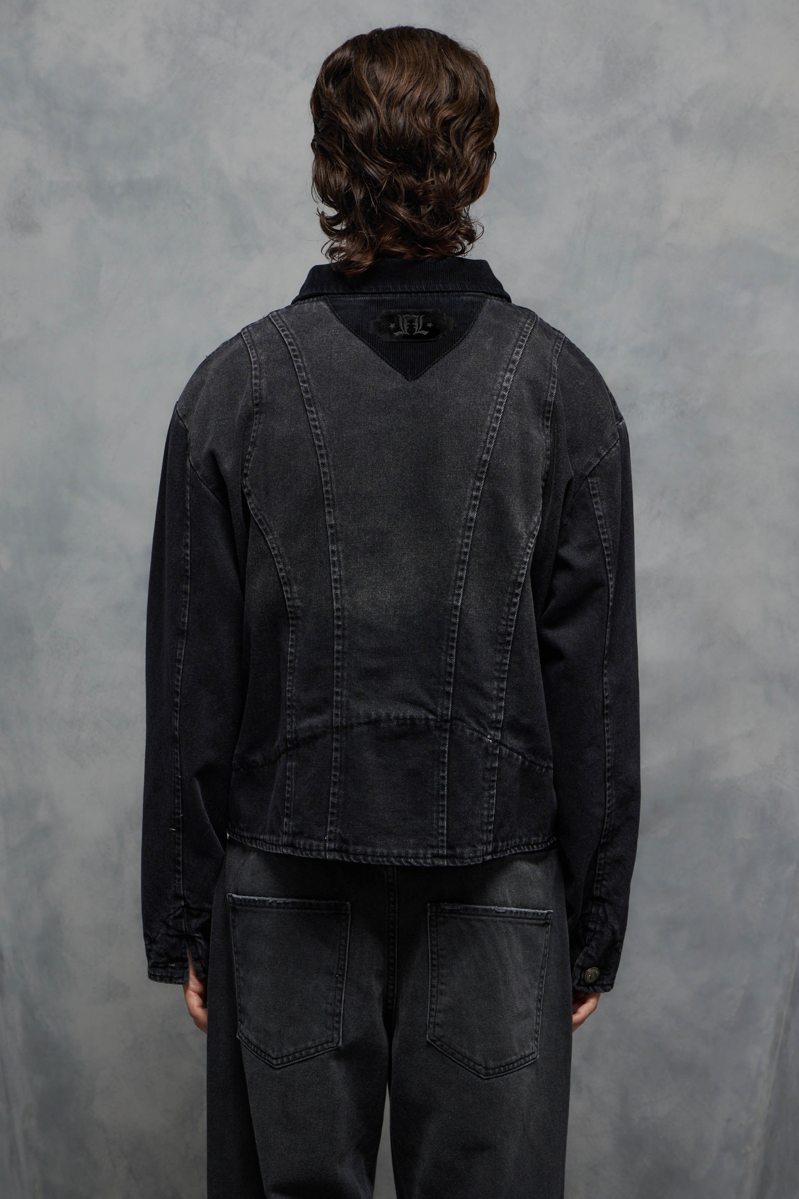 CAMPERA BANDIT LABEL                                                                                 