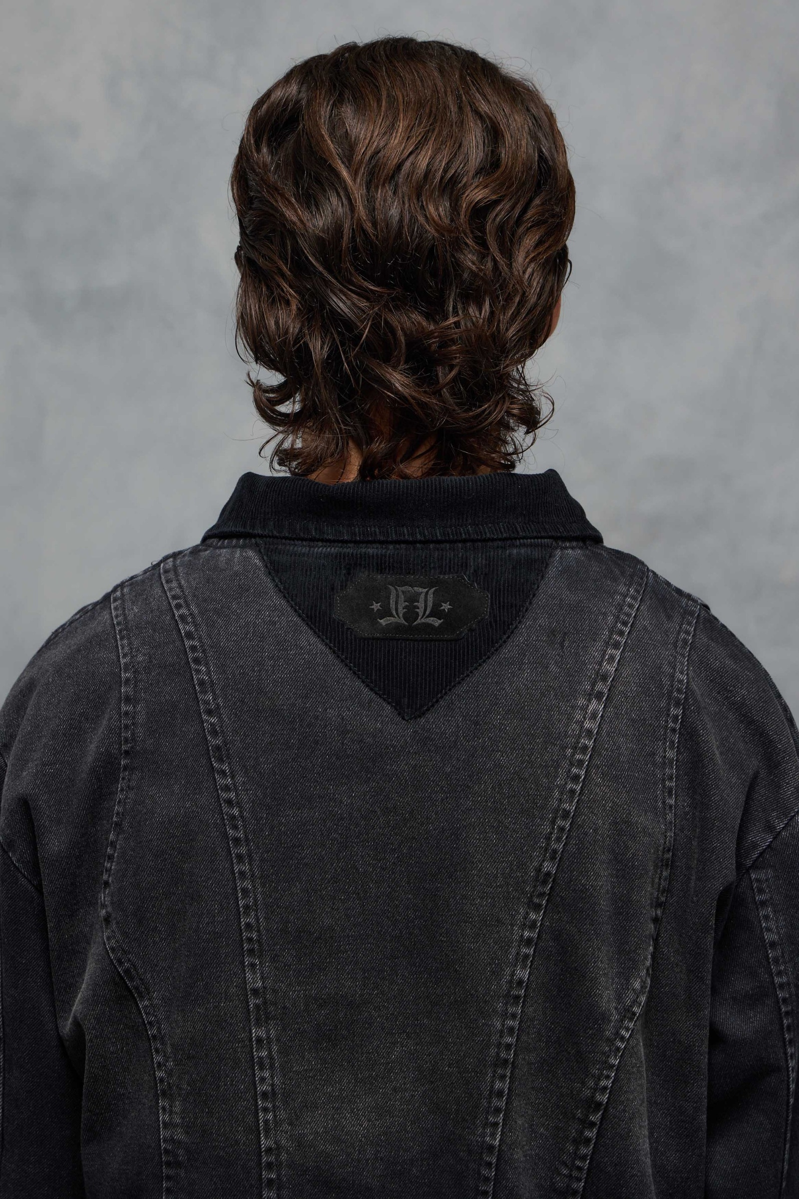 CAMPERA BANDIT LABEL                                                                                 