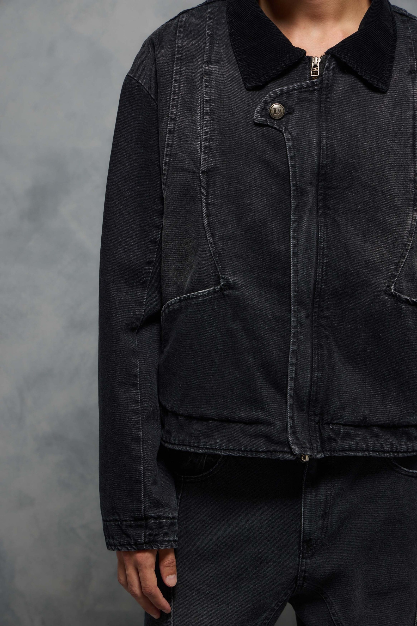 CAMPERA BANDIT LABEL                                                                                 