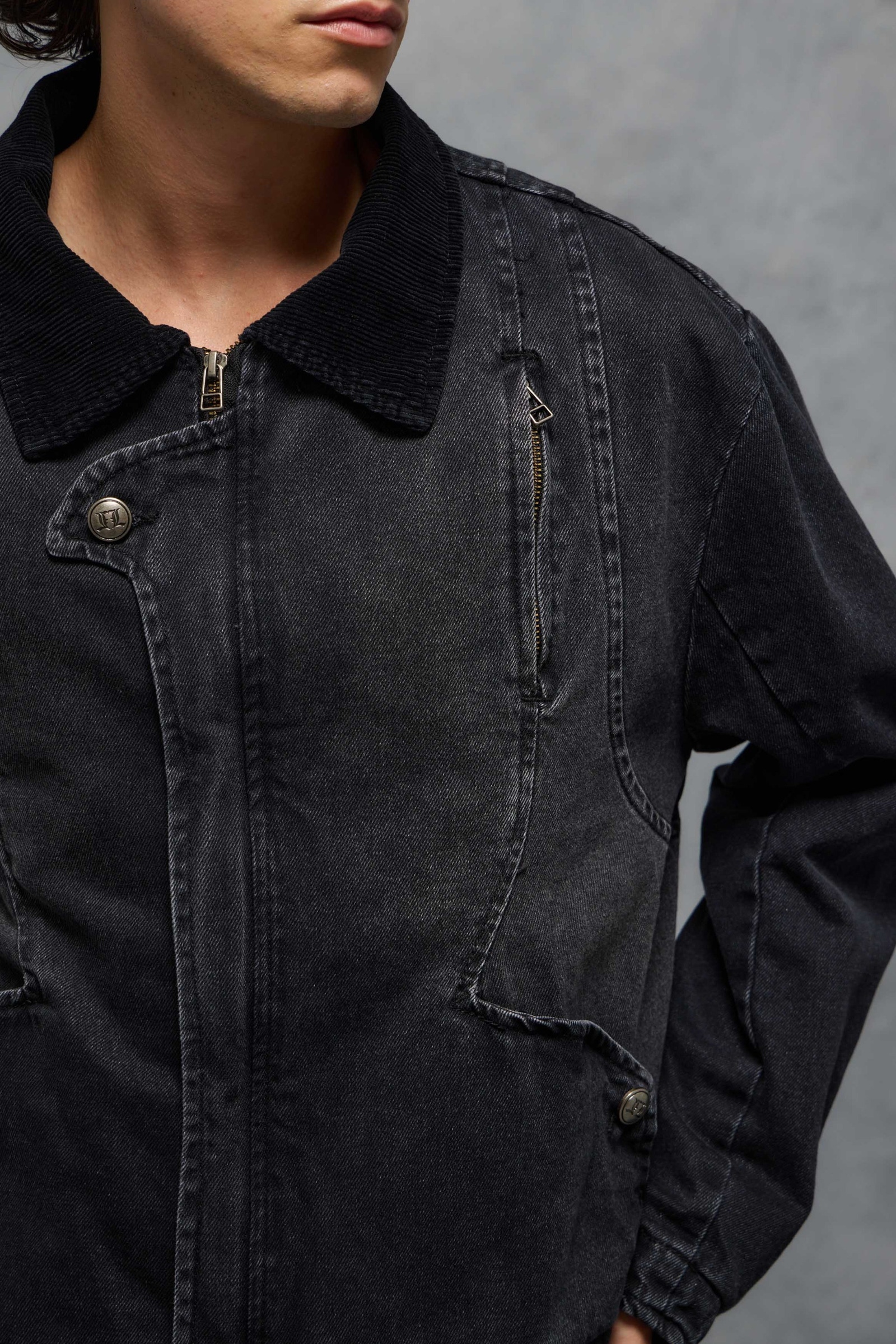 CAMPERA BANDIT LABEL                                                                                 