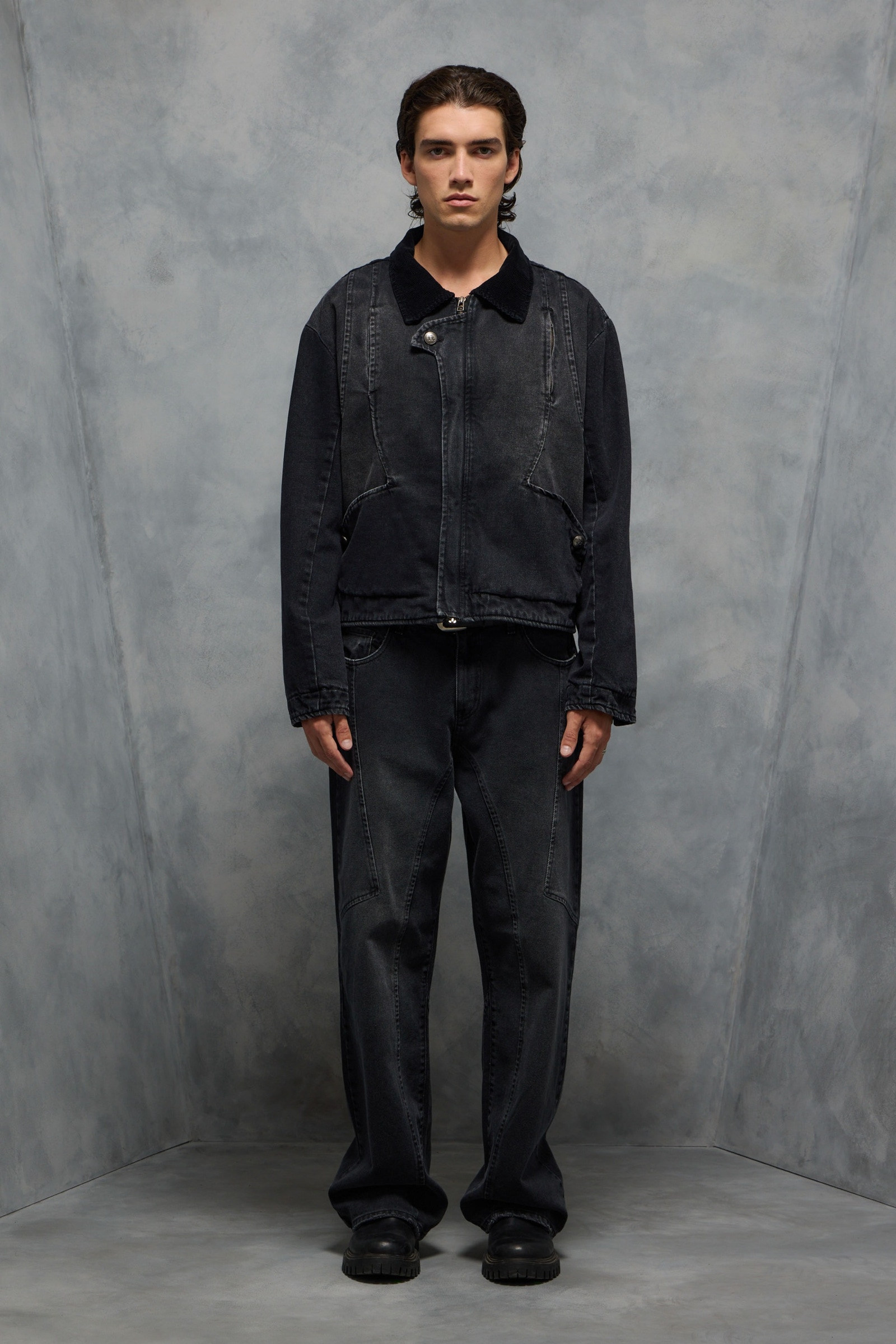 CAMPERA BANDIT LABEL                                                                                 