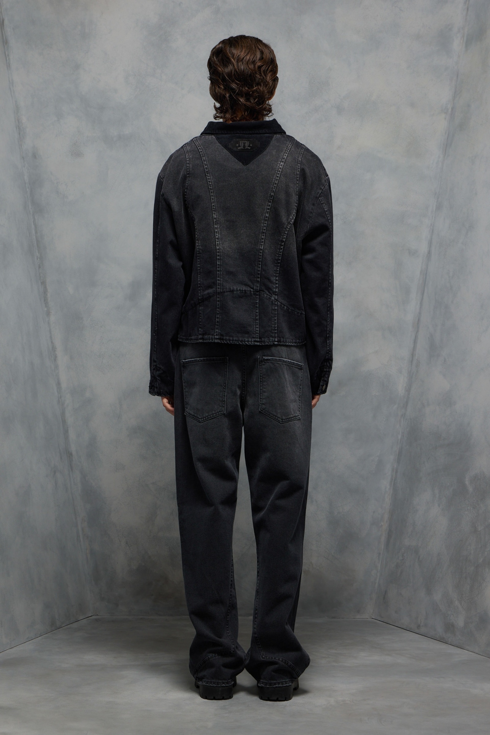CAMPERA BANDIT LABEL                                                                                 