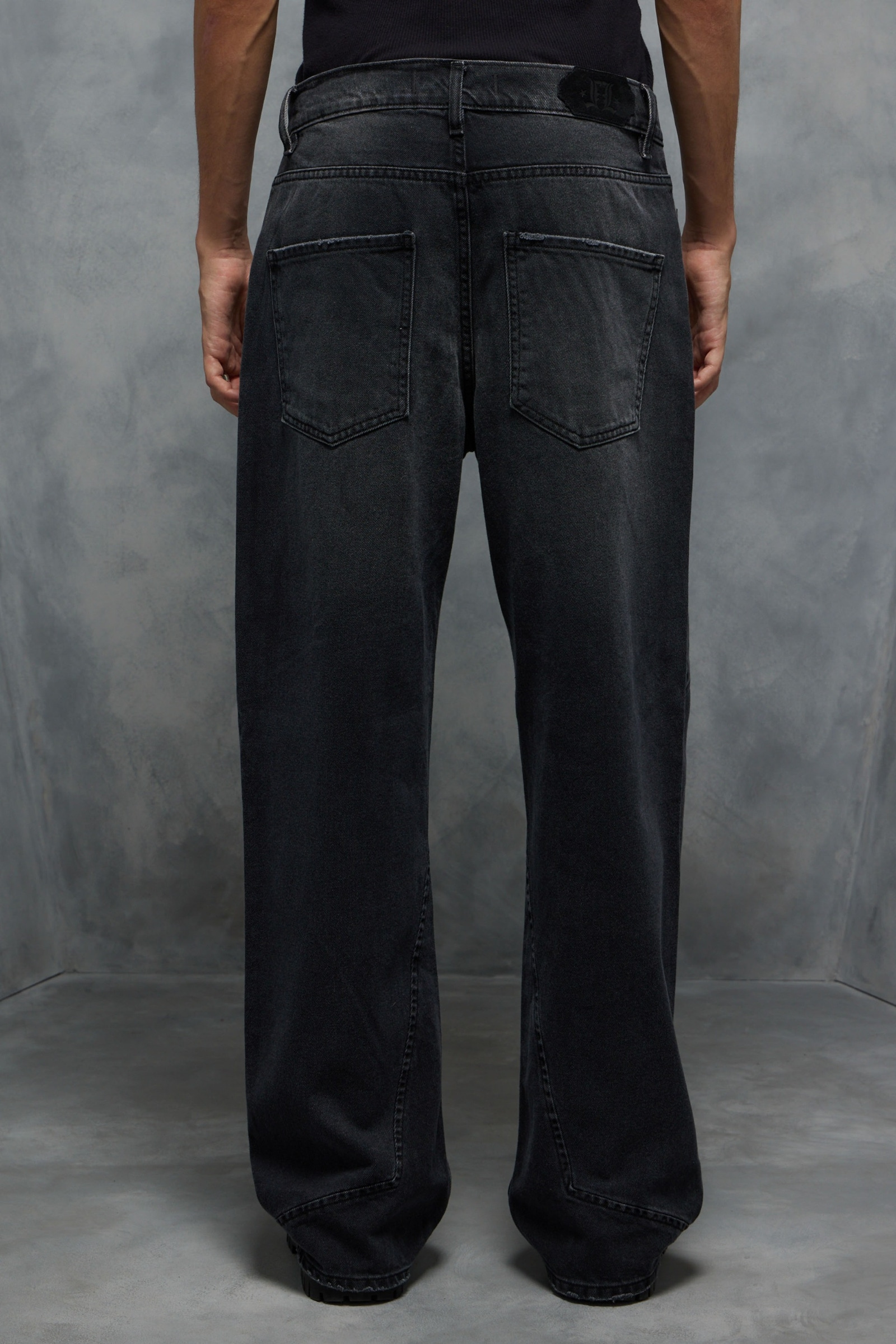 JEANS BANDIT LABEL                                                                                   