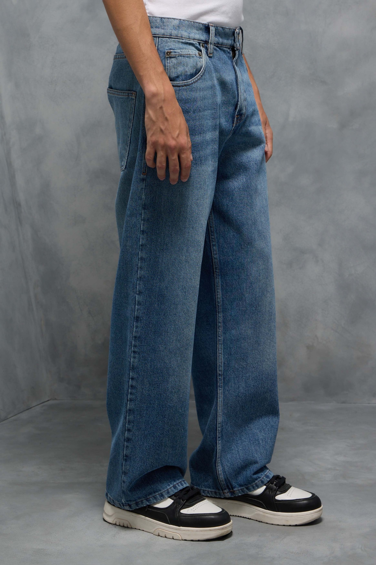 JEANS REAPER BLUE LABEL                                                                              