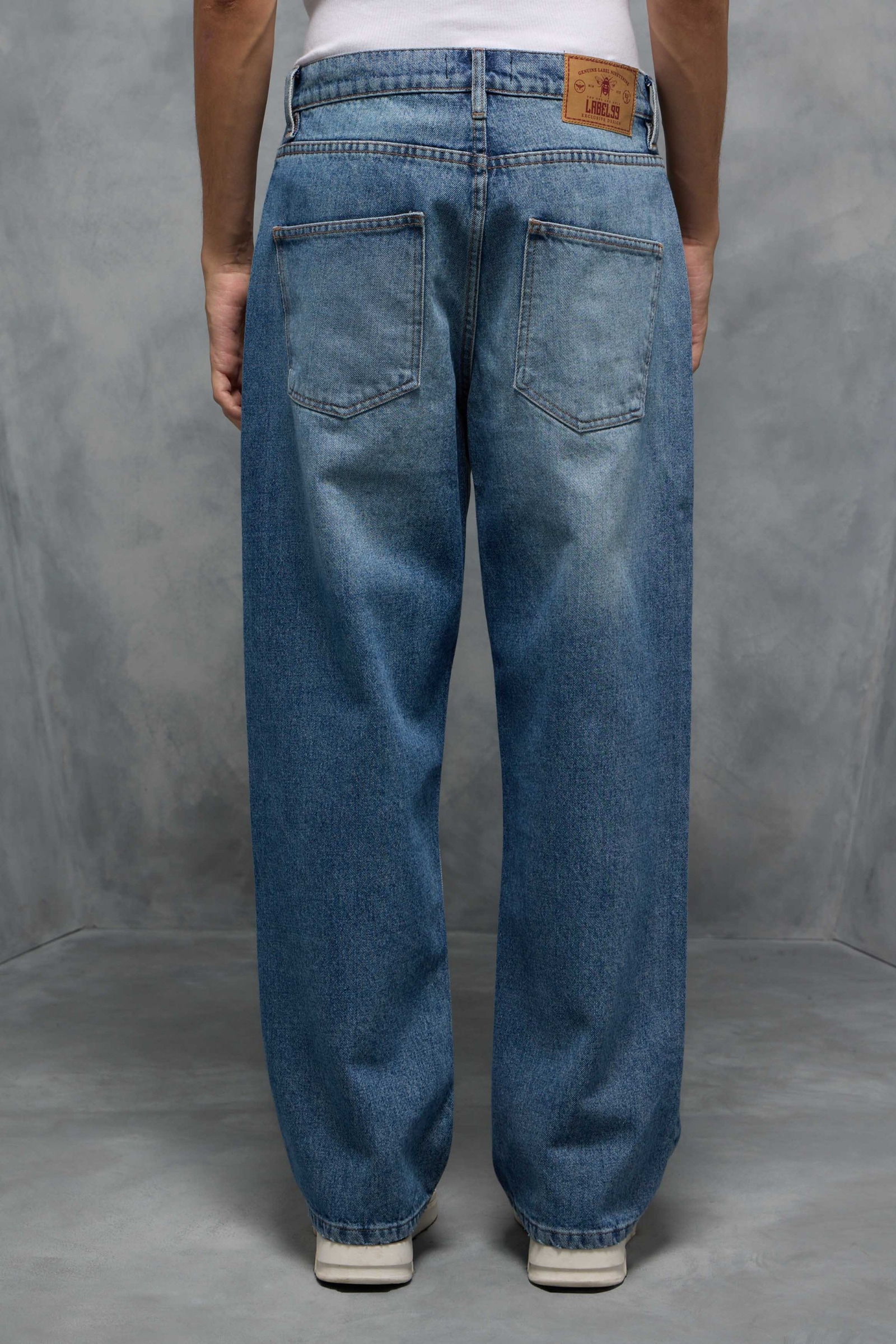 JEANS REAPER BLUE LABEL                                                                              