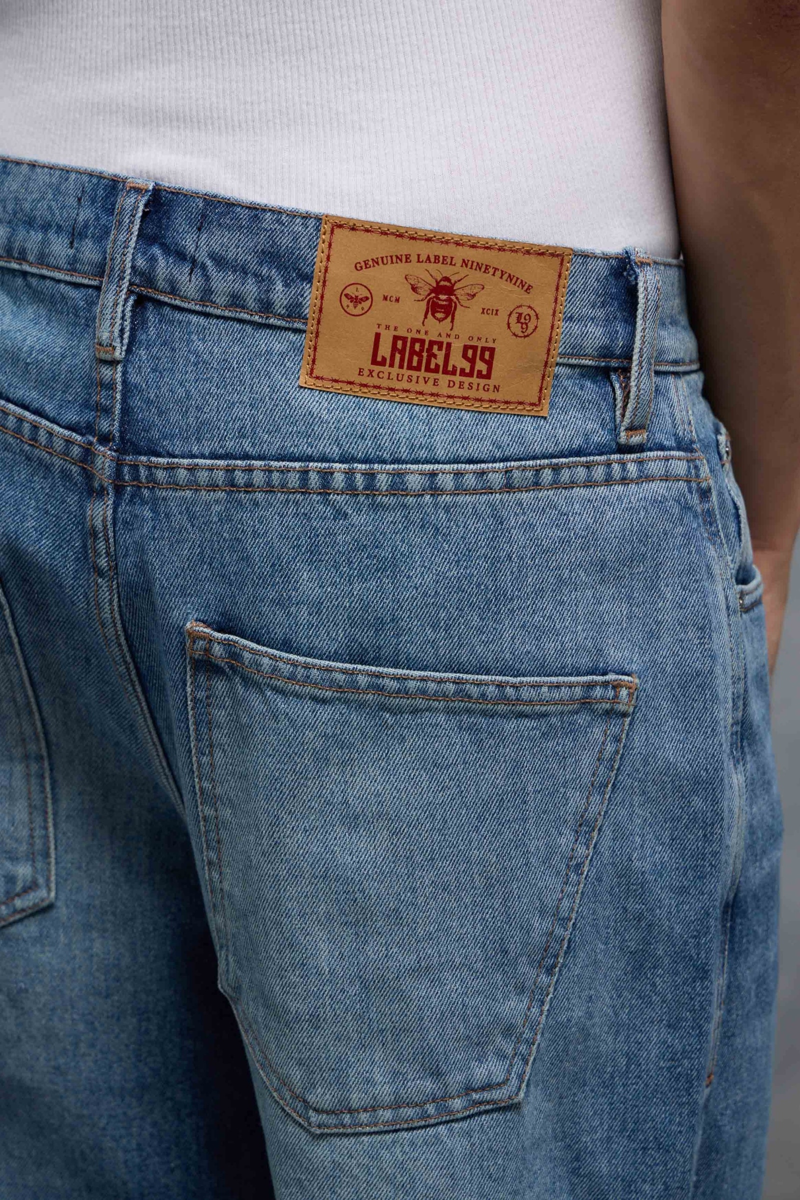 JEANS REAPER BLUE LABEL                                                                              