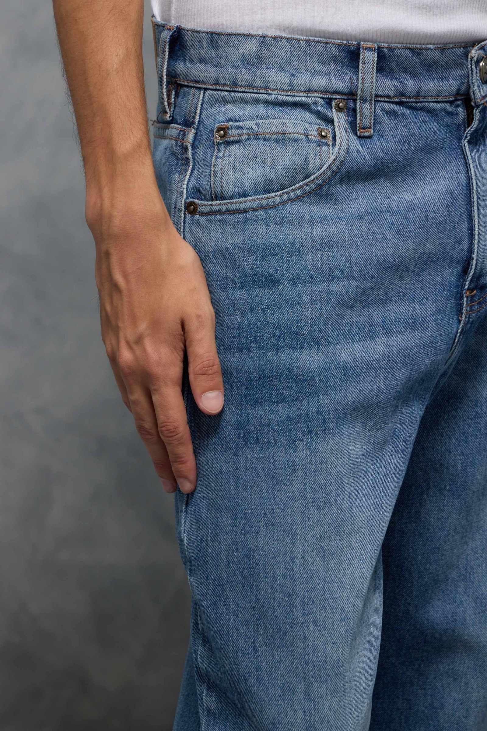 JEANS REAPER BLUE LABEL                                                                              