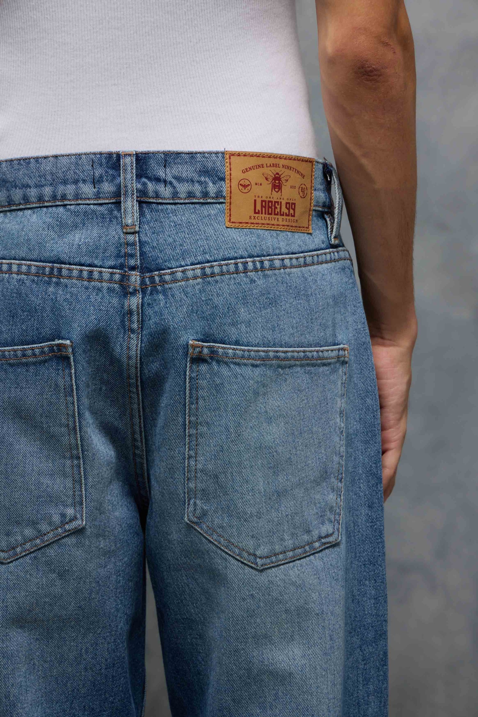 JEANS REAPER BLUE LABEL                                                                              