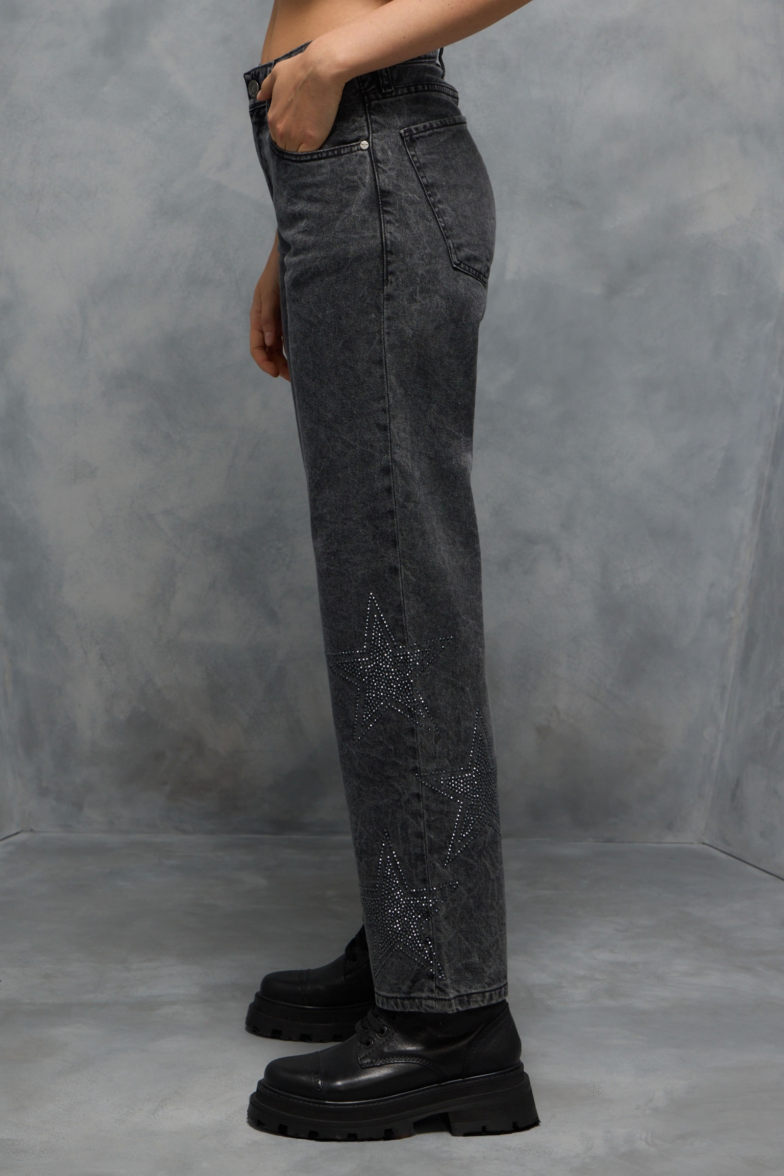 JEANS LABEL SUPERSTAR 3                                                                              