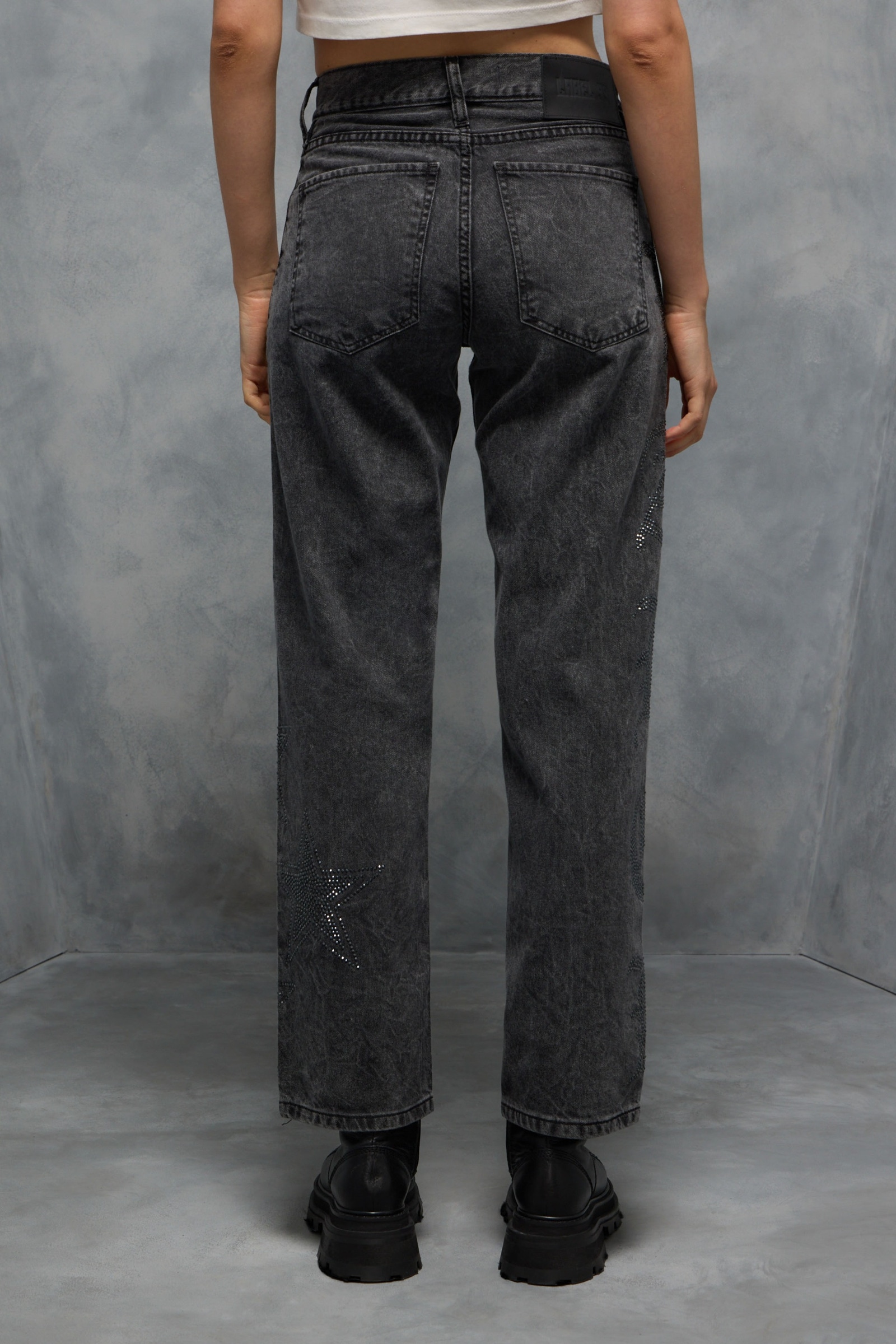JEANS LABEL SUPERSTAR 3                                                                              