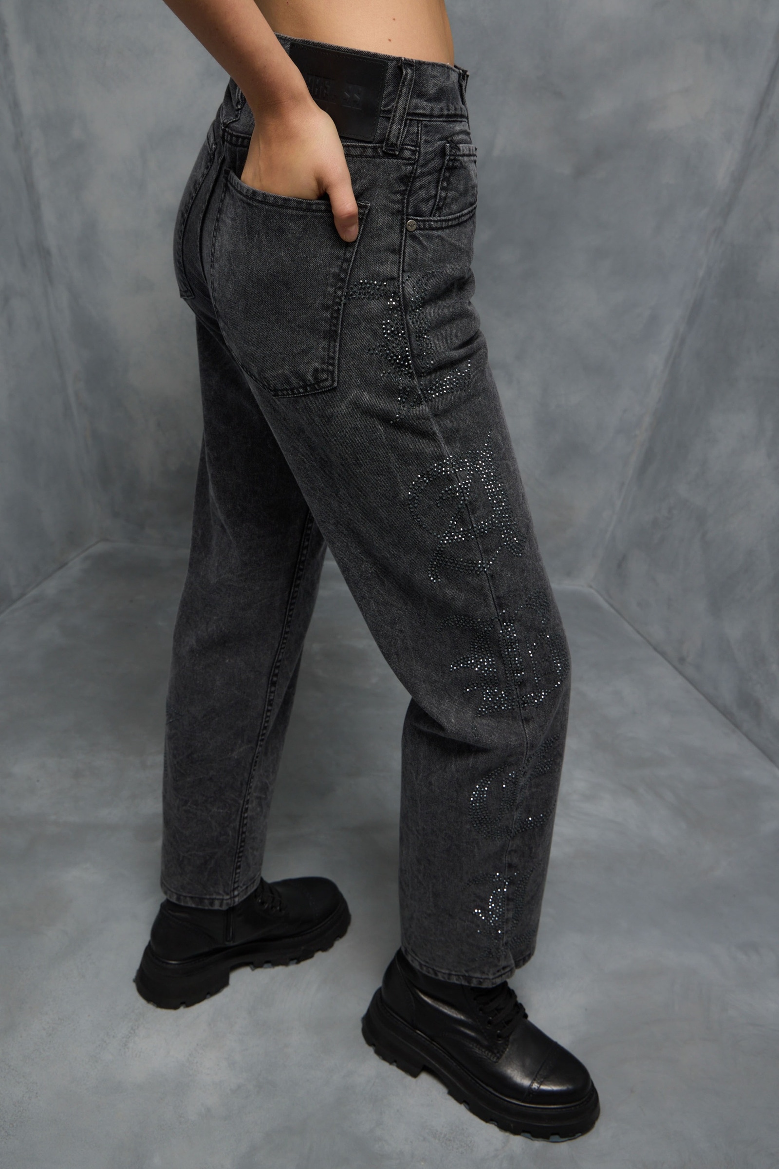 JEANS LABEL SUPERSTAR 3                                                                              