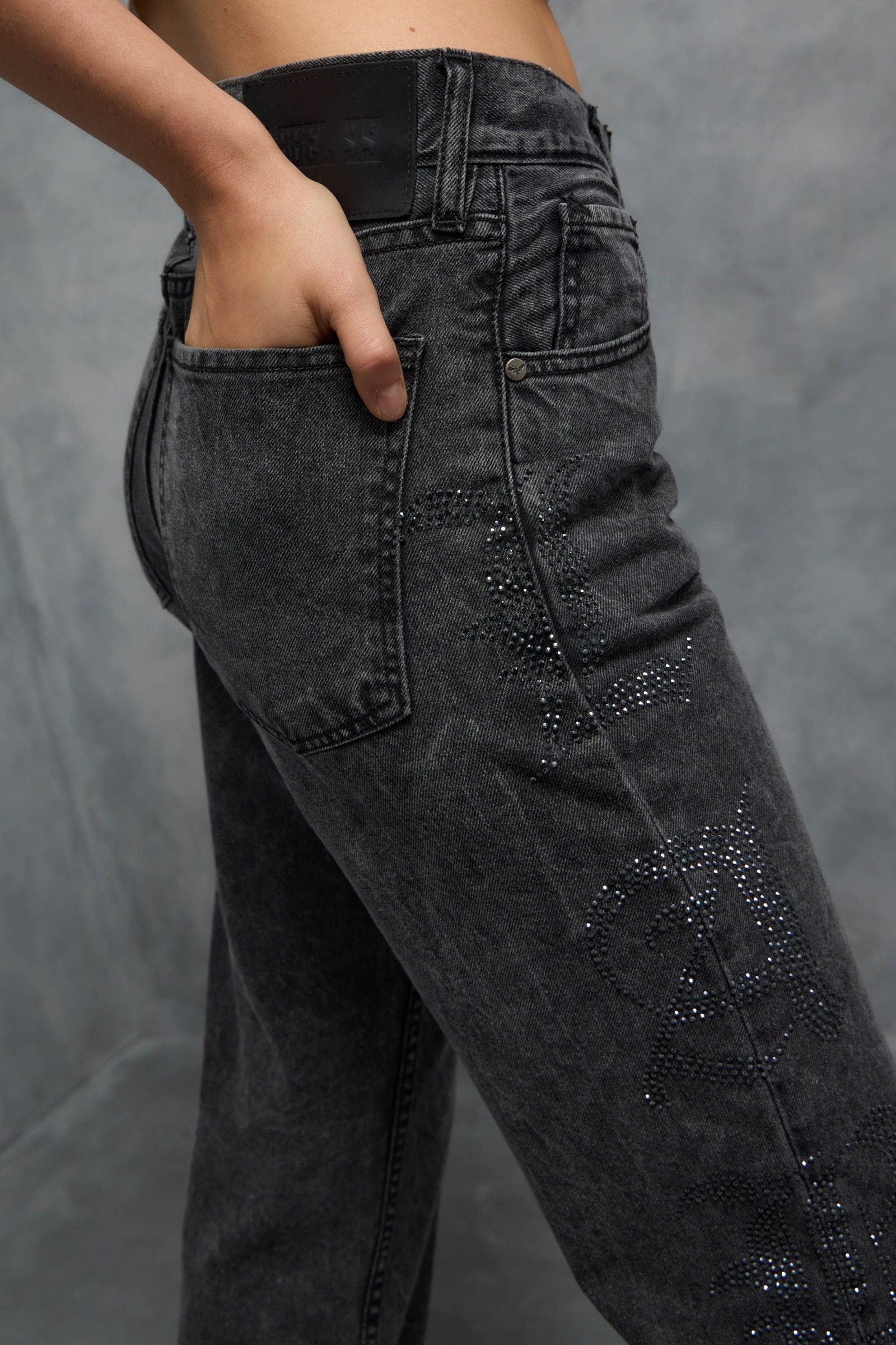 JEANS LABEL SUPERSTAR 3                                                                              