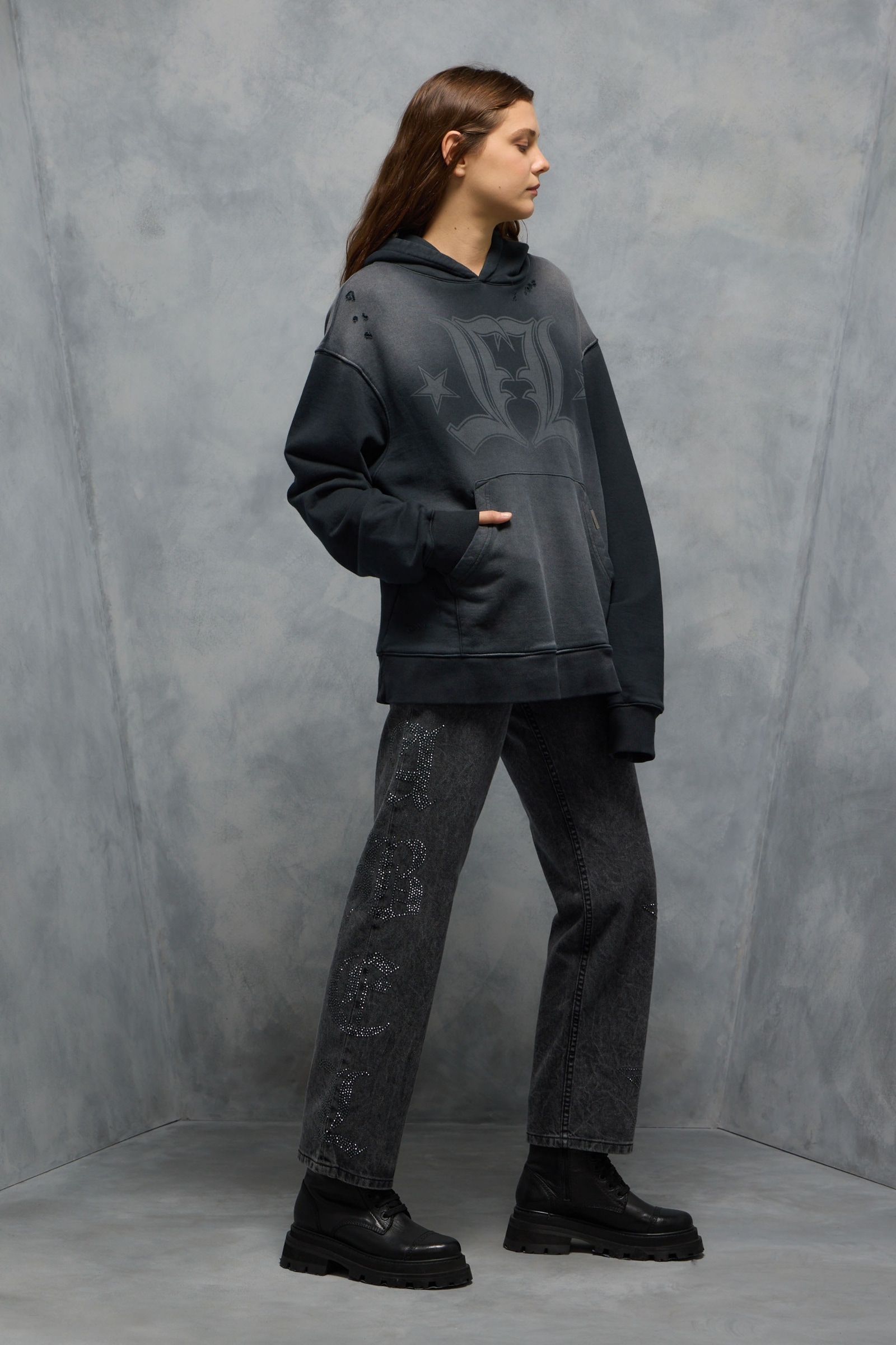 JEANS LABEL SUPERSTAR 3                                                                              