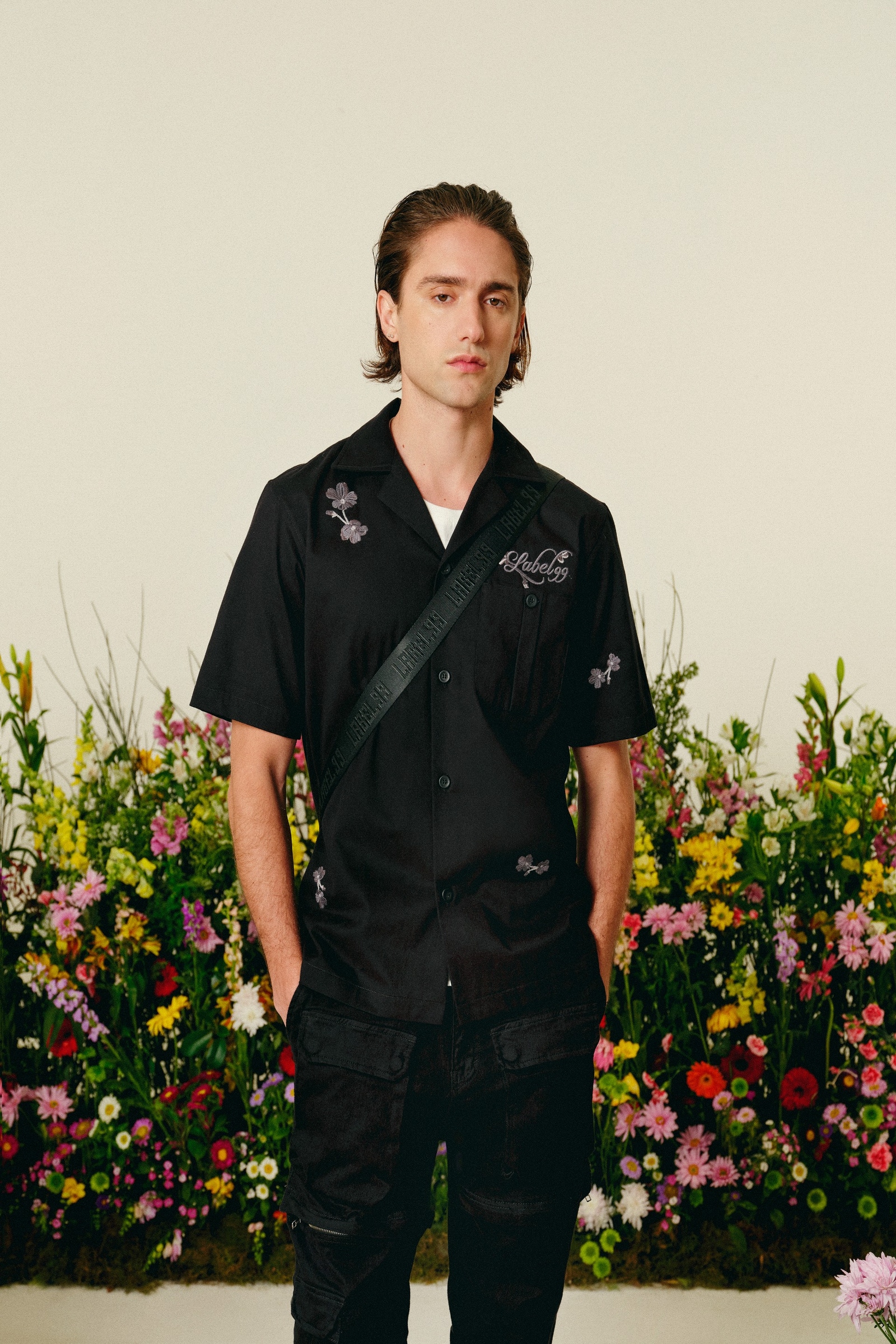 CAMISA BLOSSOM BLISS