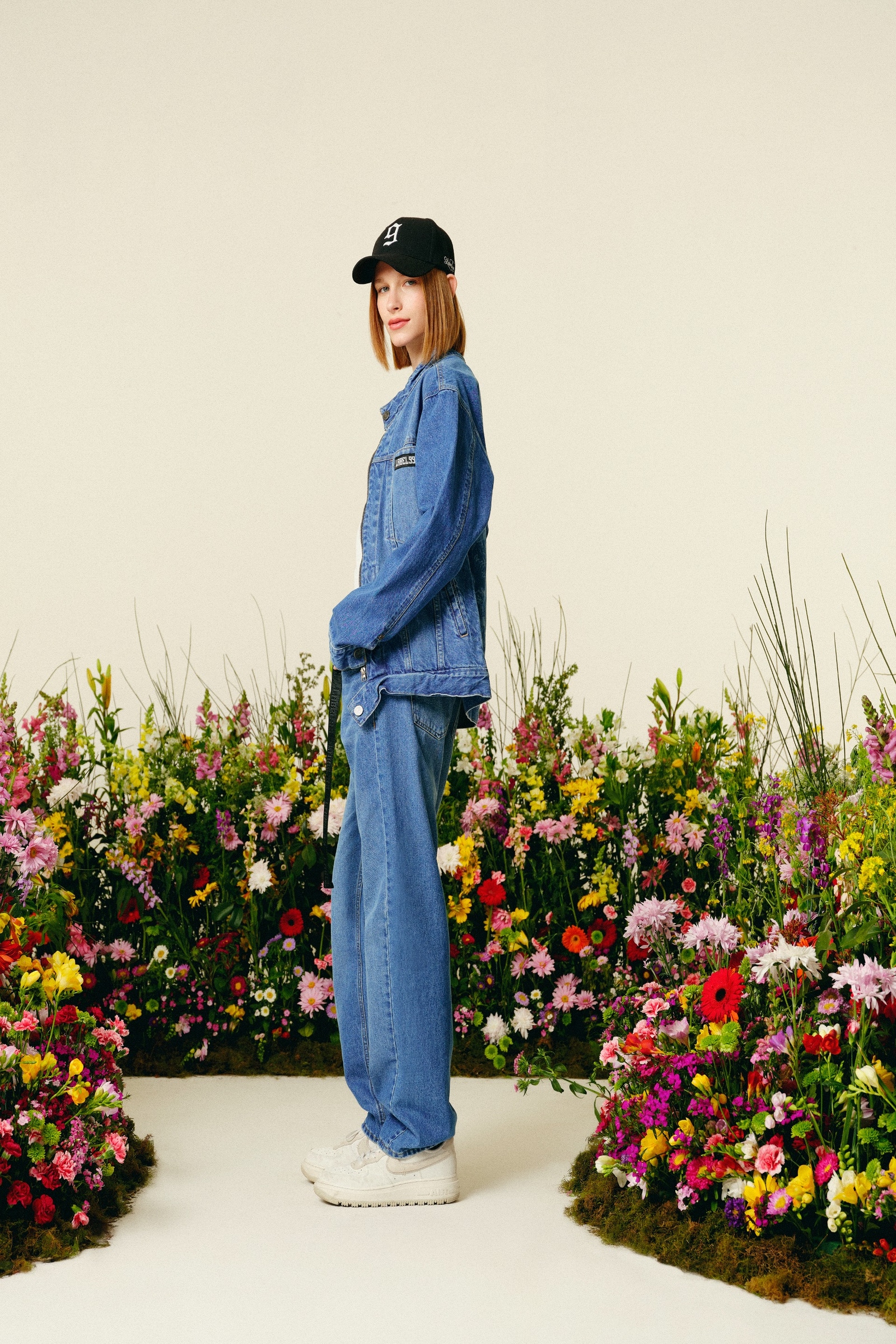 JEANS RELAXED BLUE LABEL