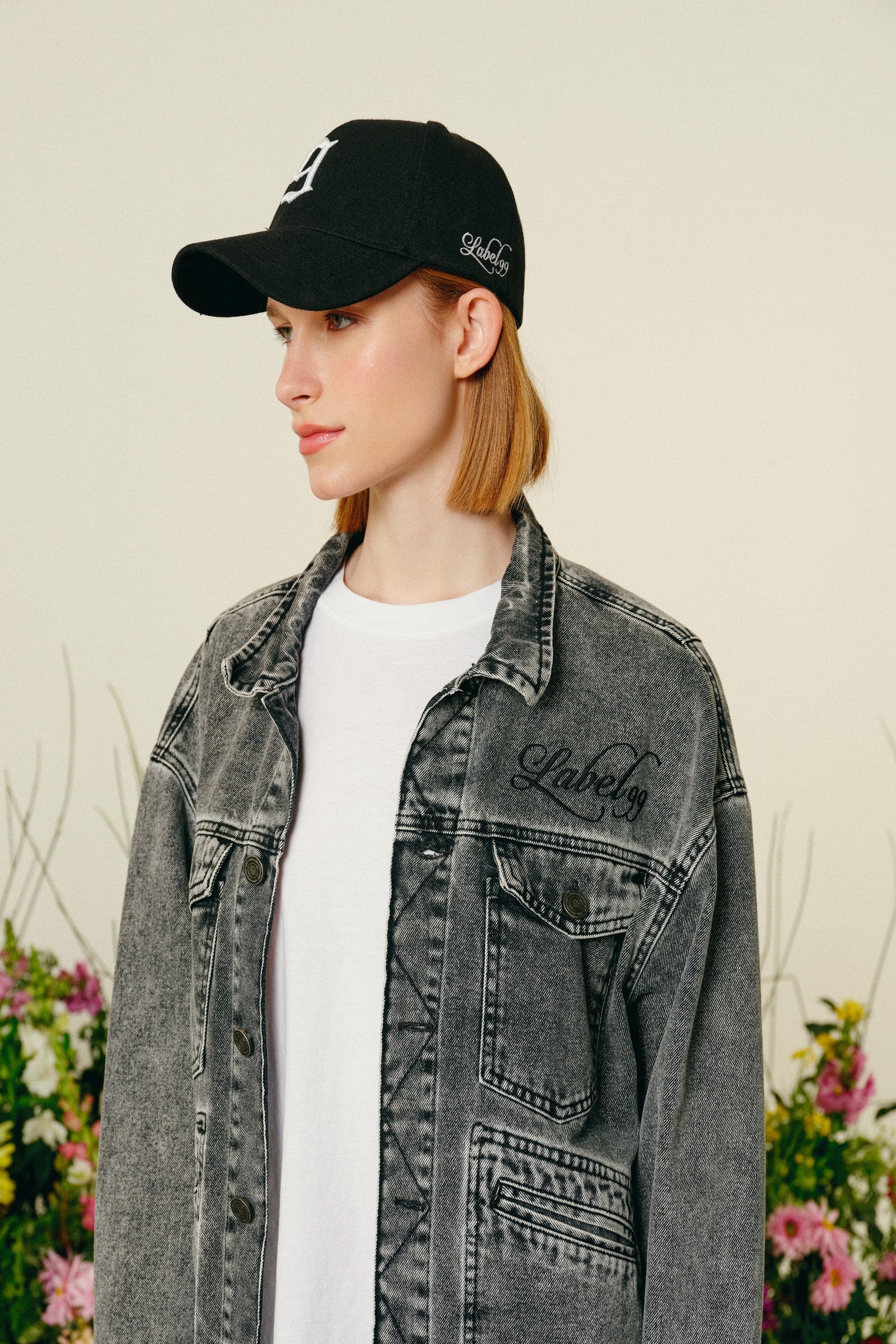 CAMPERA BURNING LABEL