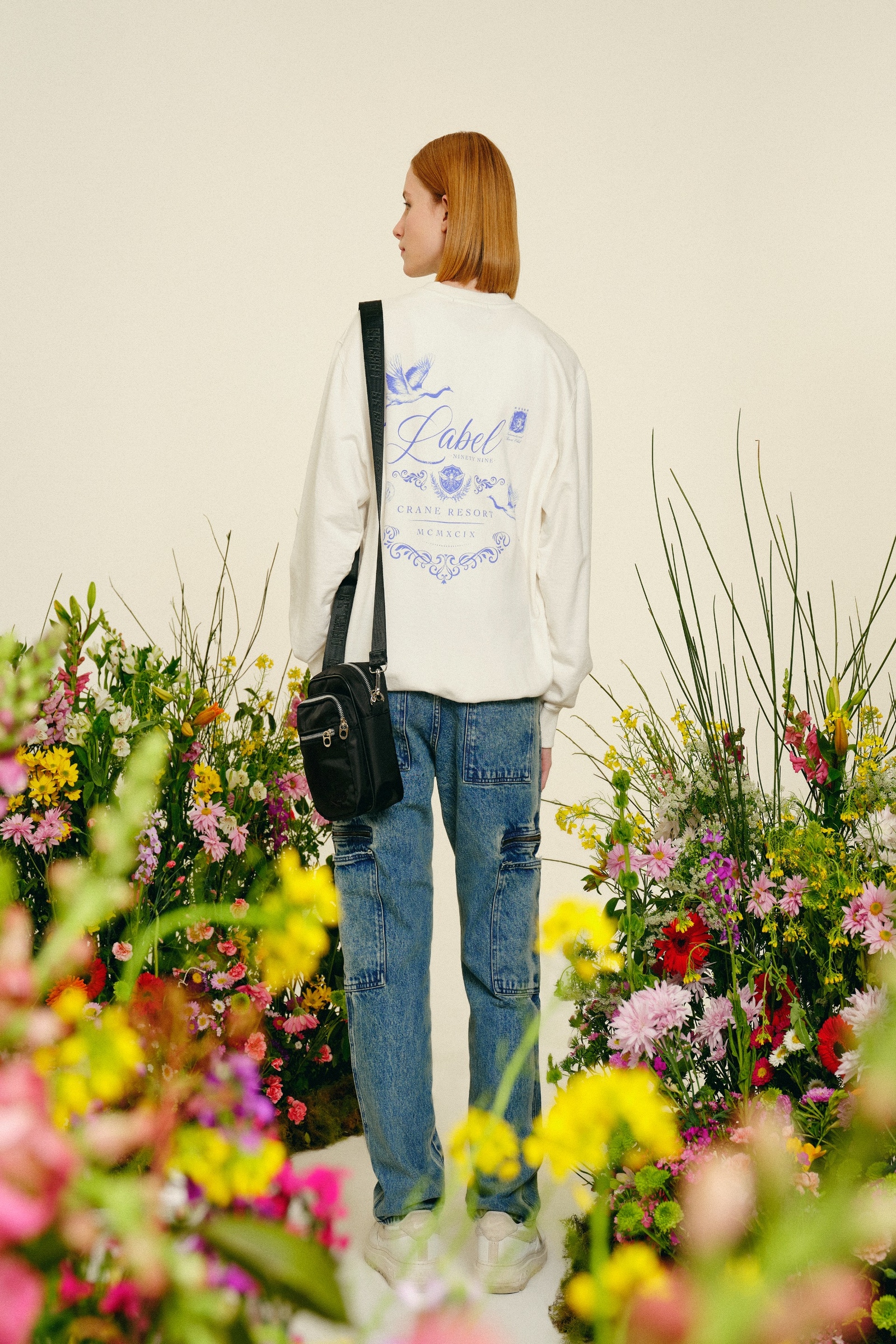 CARGO THUNDER LABEL