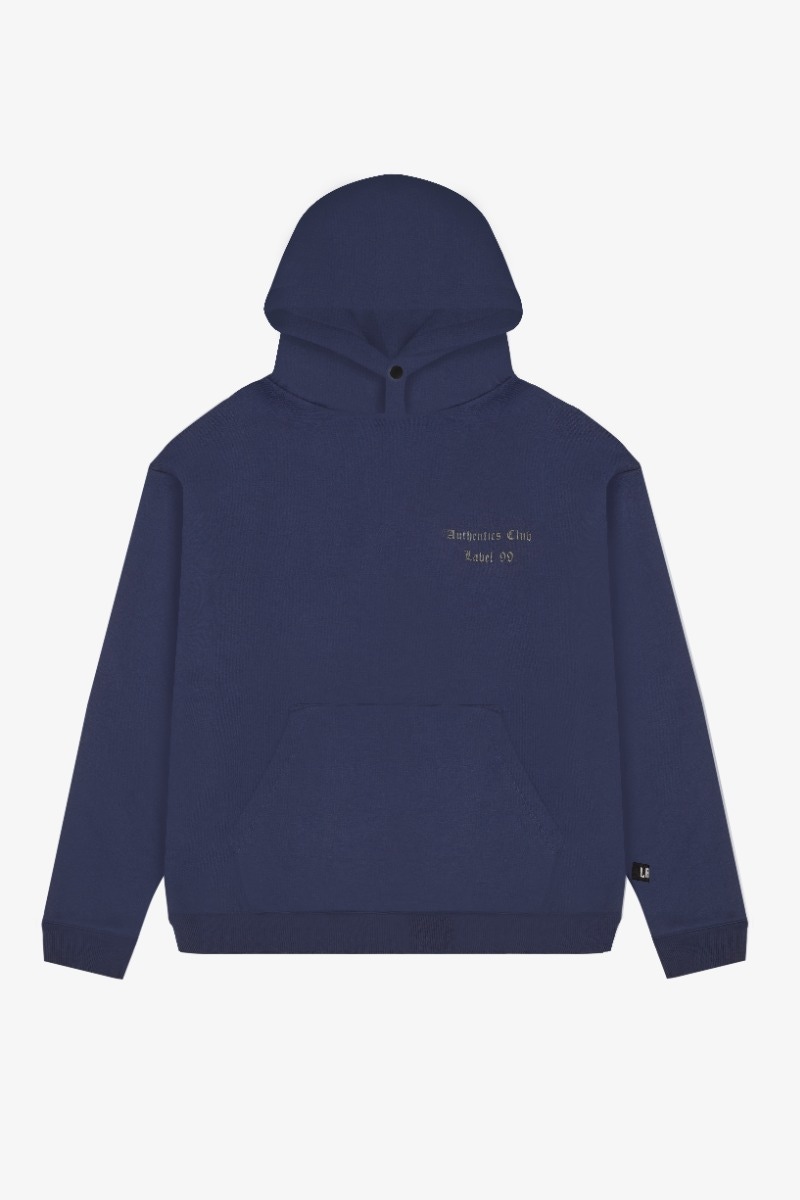 BUZO LABEL AUTHENTICS CLUB