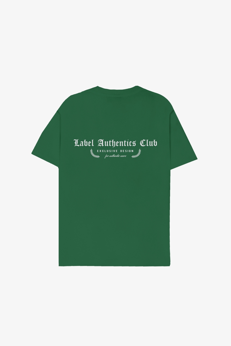 REMERA LABEL AUTHENTICS CLUB
