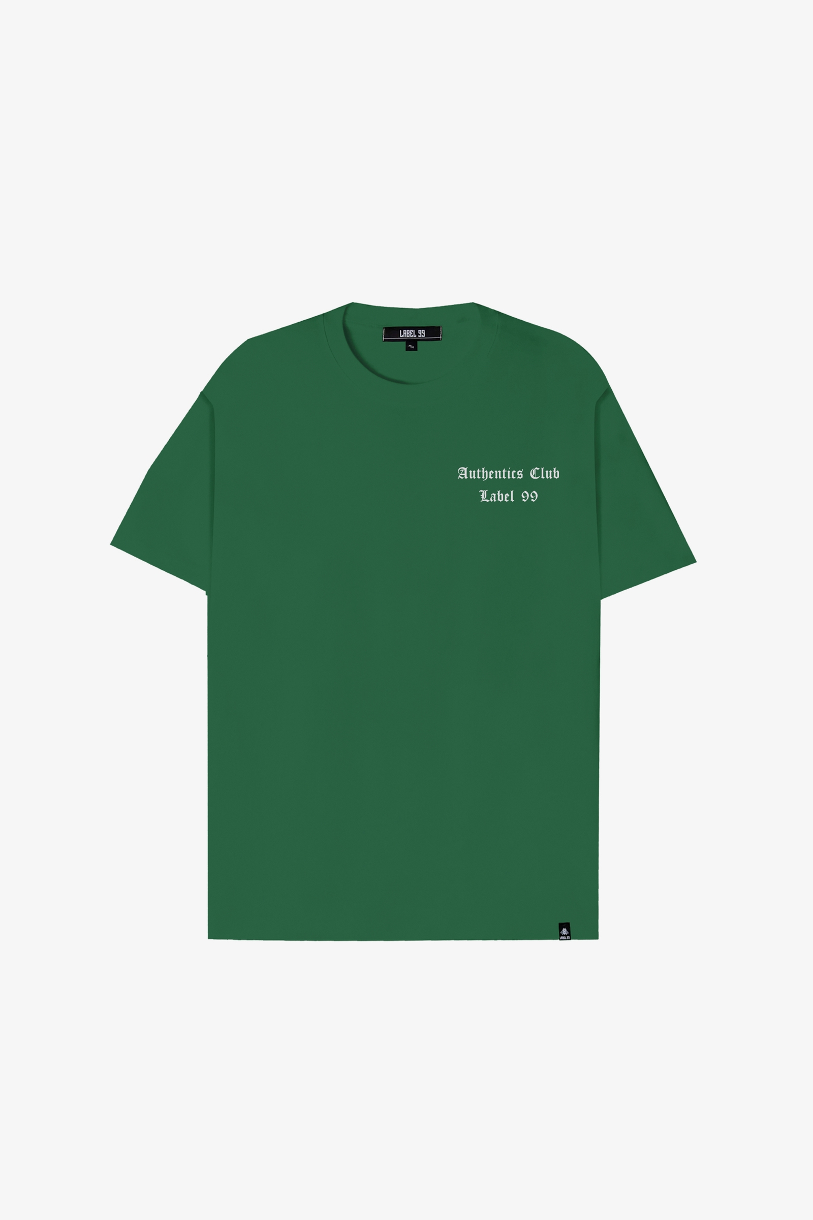 REMERA LABEL AUTHENTICS CLUB