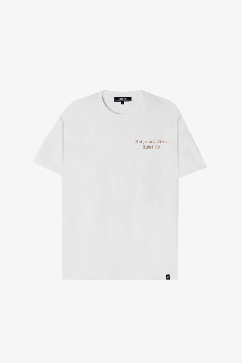 REMERA LABEL AUTHENTICS ATELIER