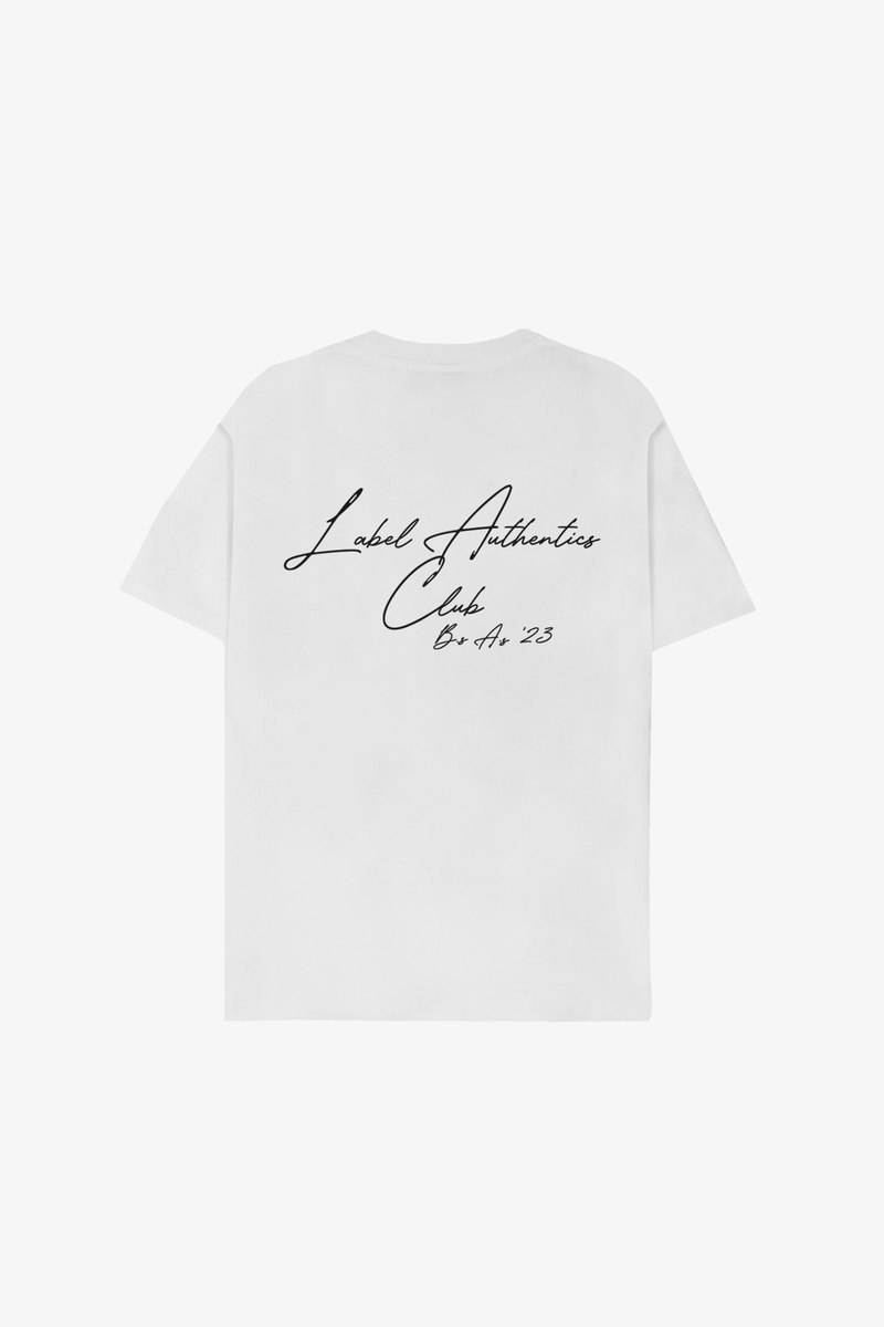 REMERA SIGNATURE