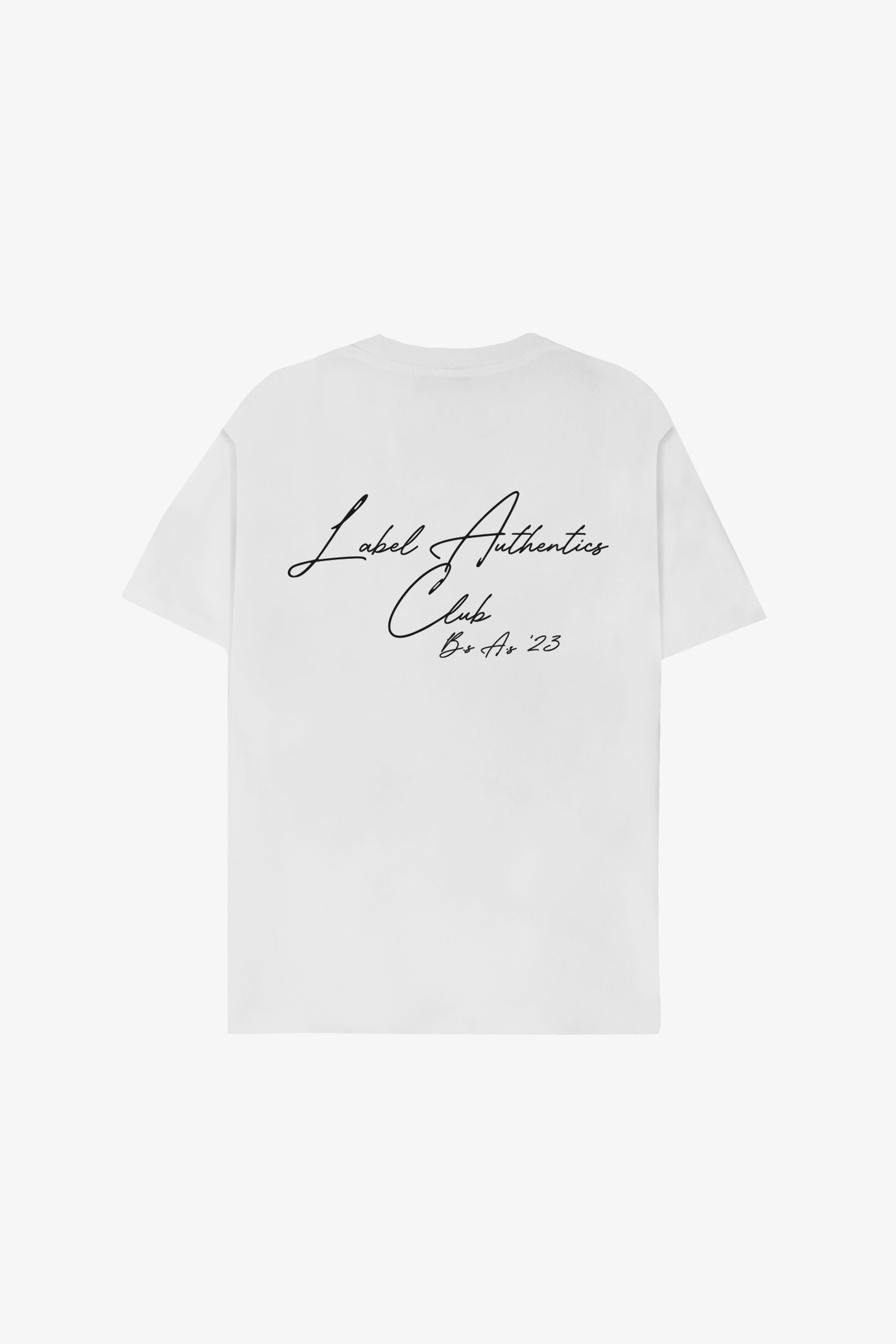 REMERA SIGNATURE