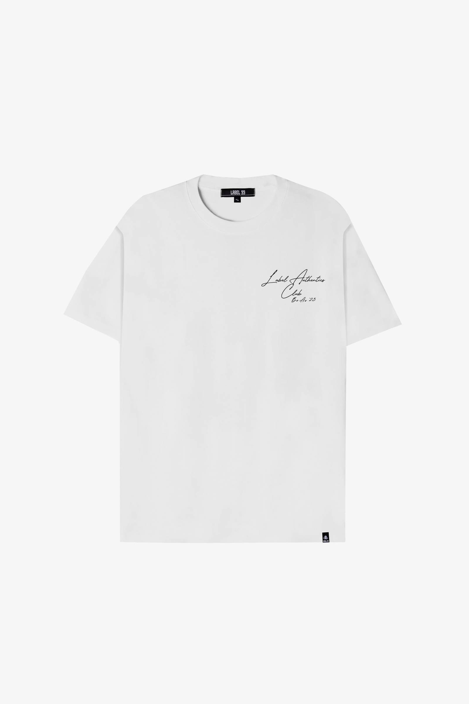 REMERA SIGNATURE