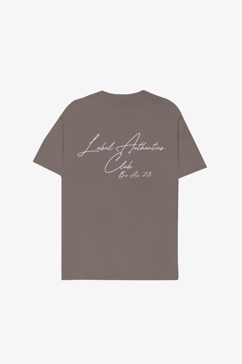 REMERA SIGNATURE