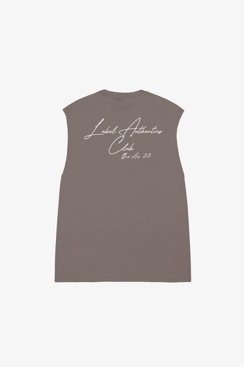 MUSCULOSA SIGNATURE