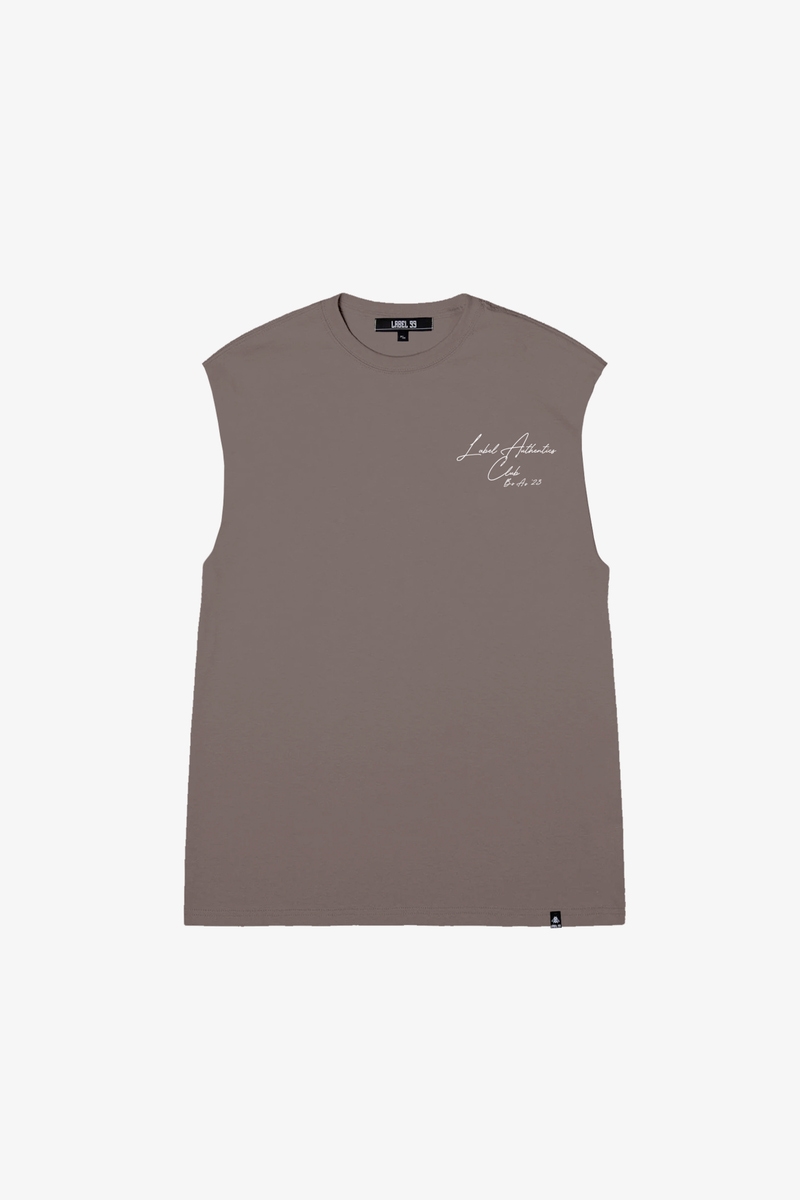 MUSCULOSA SIGNATURE