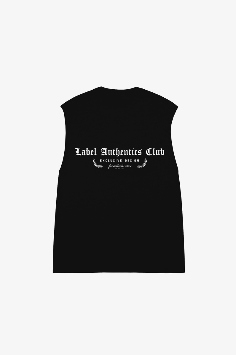 MUSCULOSA AUTHENTICS CLUB