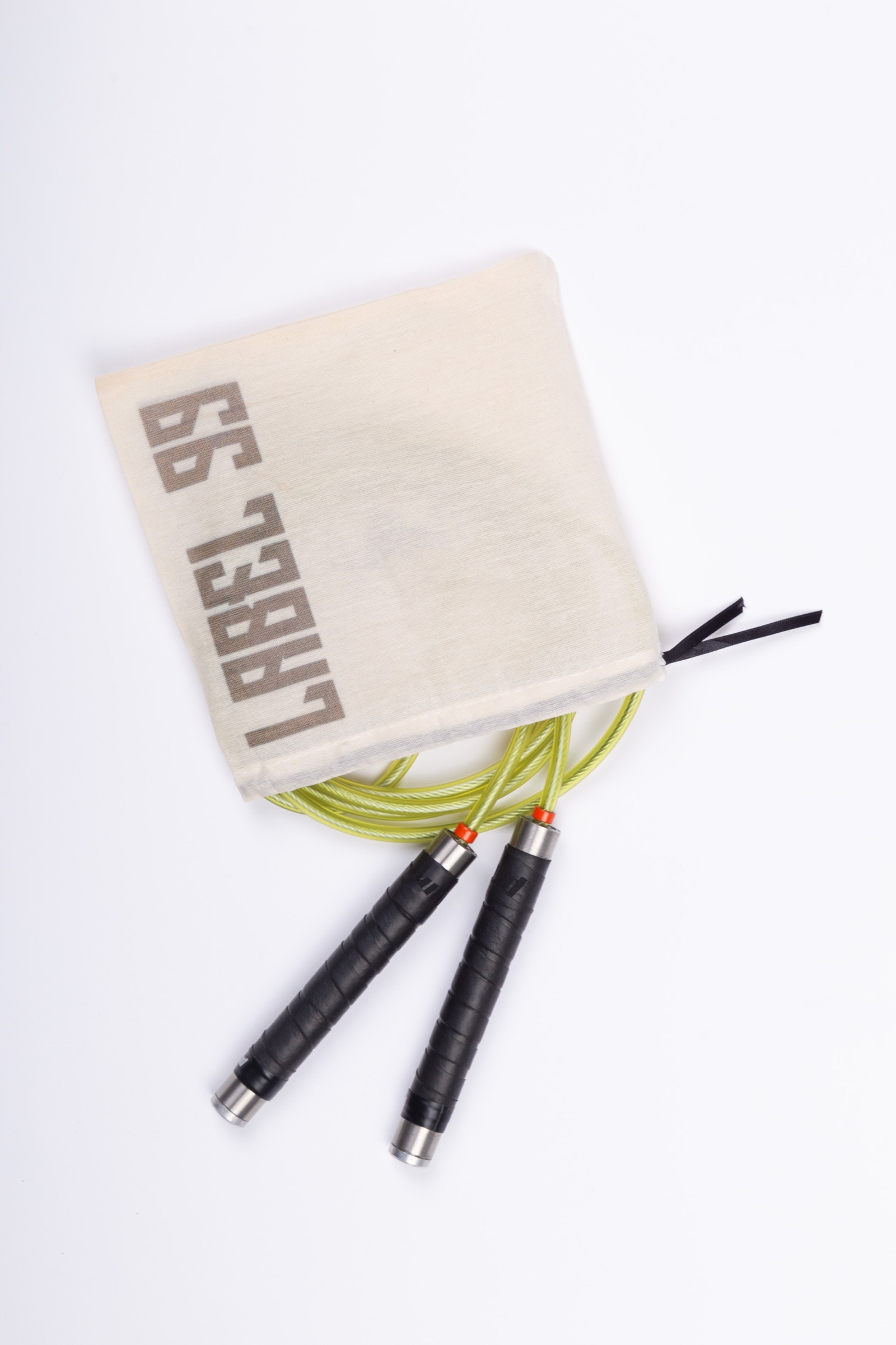 LABEL SPEED ROPE