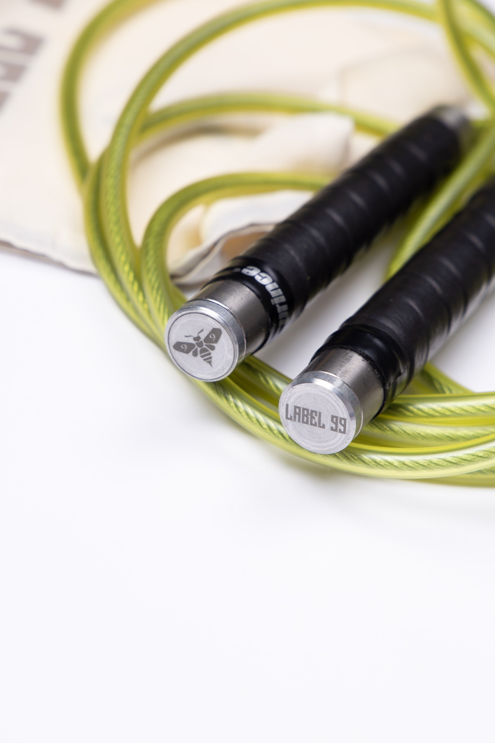 LABEL SPEED ROPE