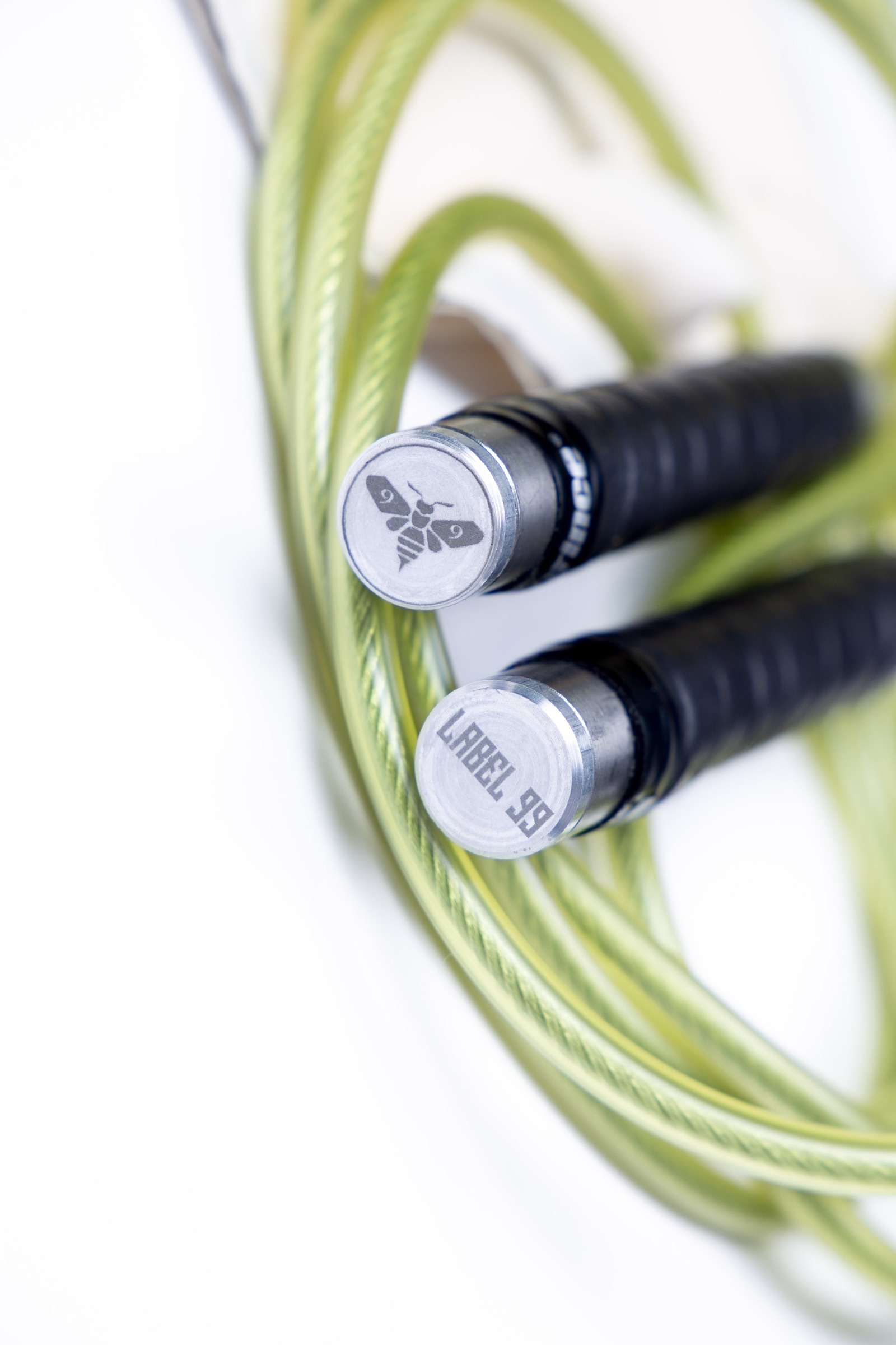 LABEL SPEED ROPE