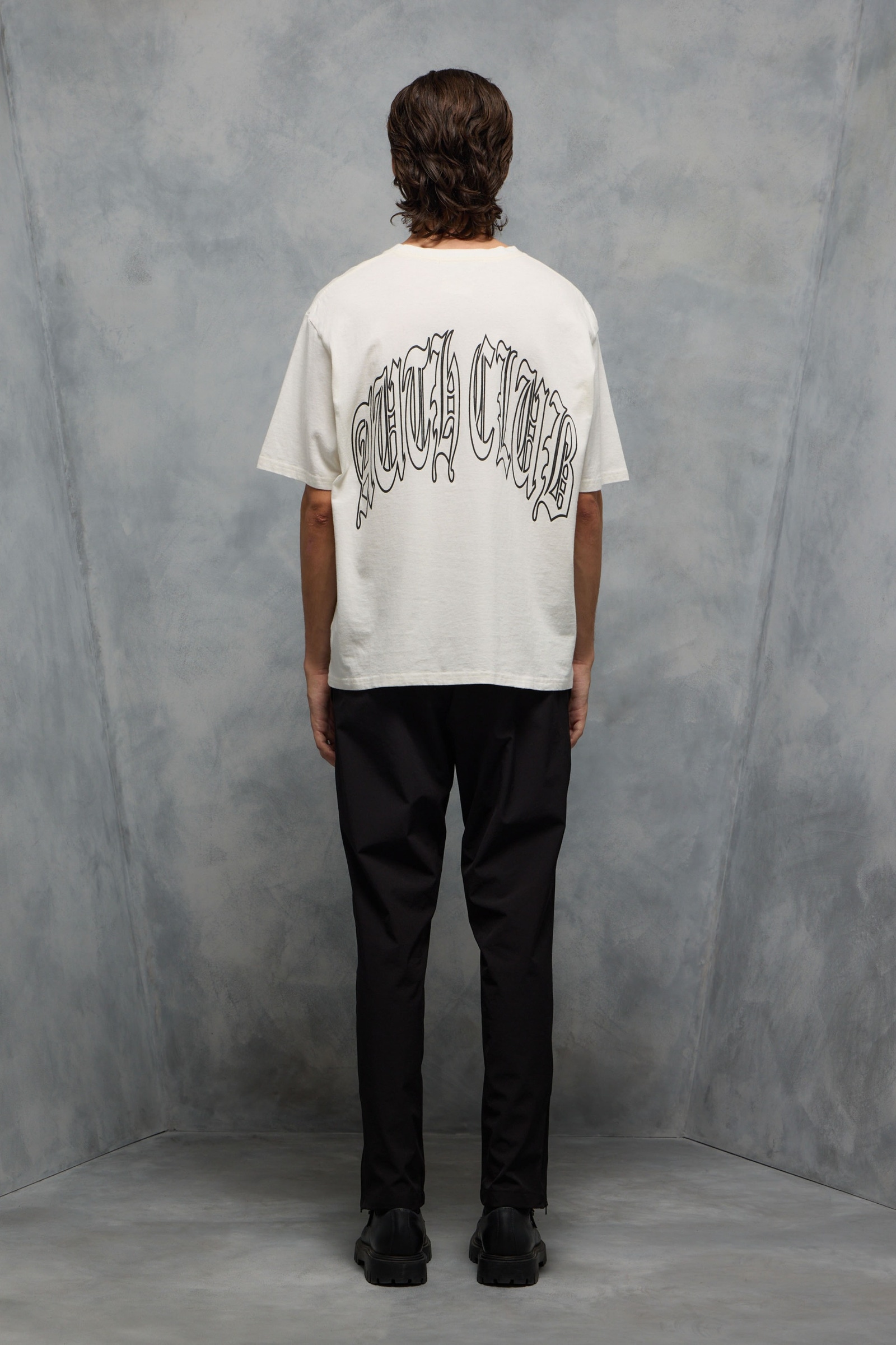 REMERA AUTHENTICS BLURRY FW                                                                          