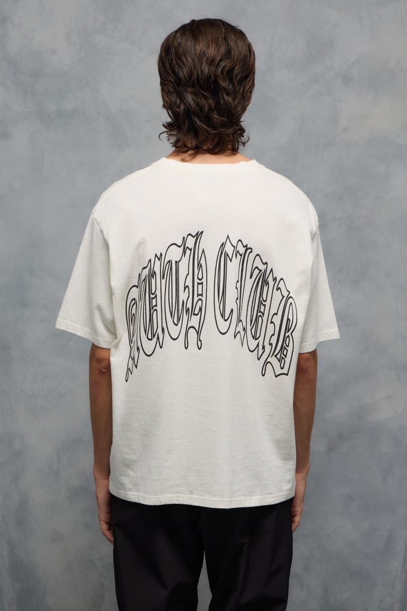 REMERA AUTHENTICS BLURRY FW                                                                          