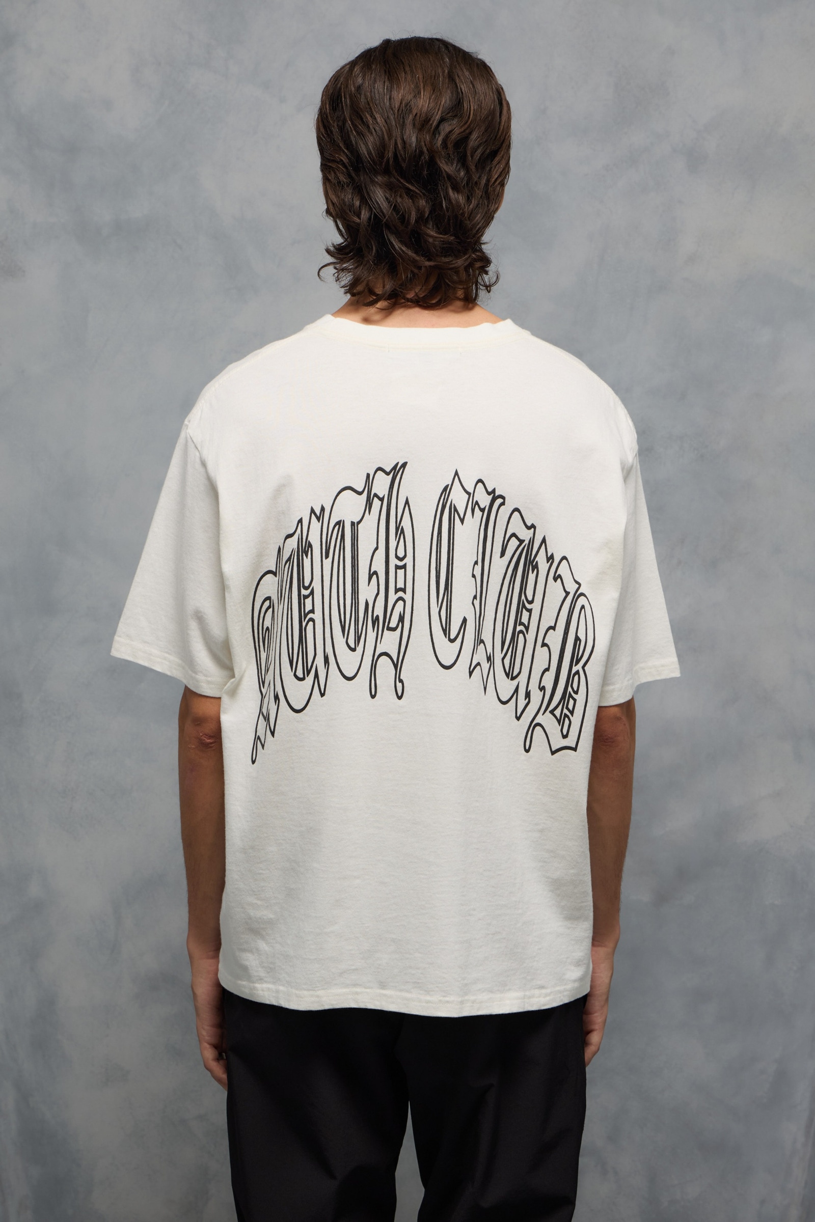 REMERA AUTHENTICS BLURRY FW                                                                          