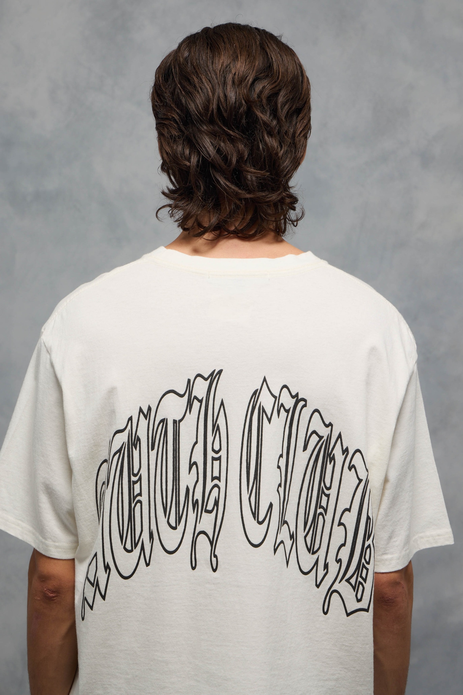 REMERA AUTHENTICS BLURRY FW                                                                          