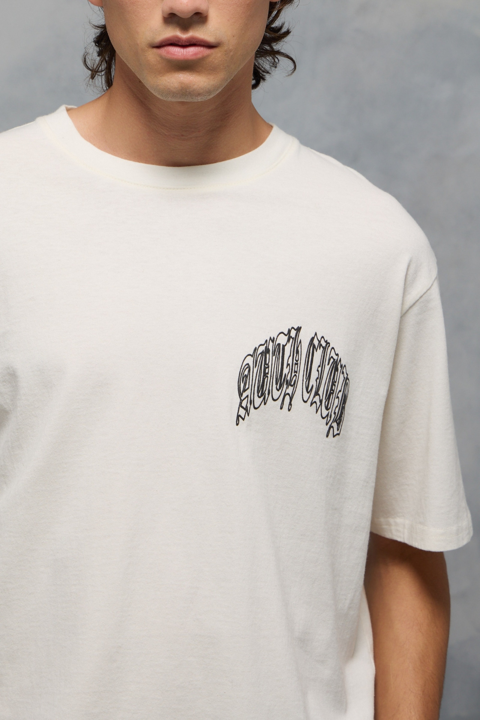 REMERA AUTHENTICS BLURRY FW                                                                          