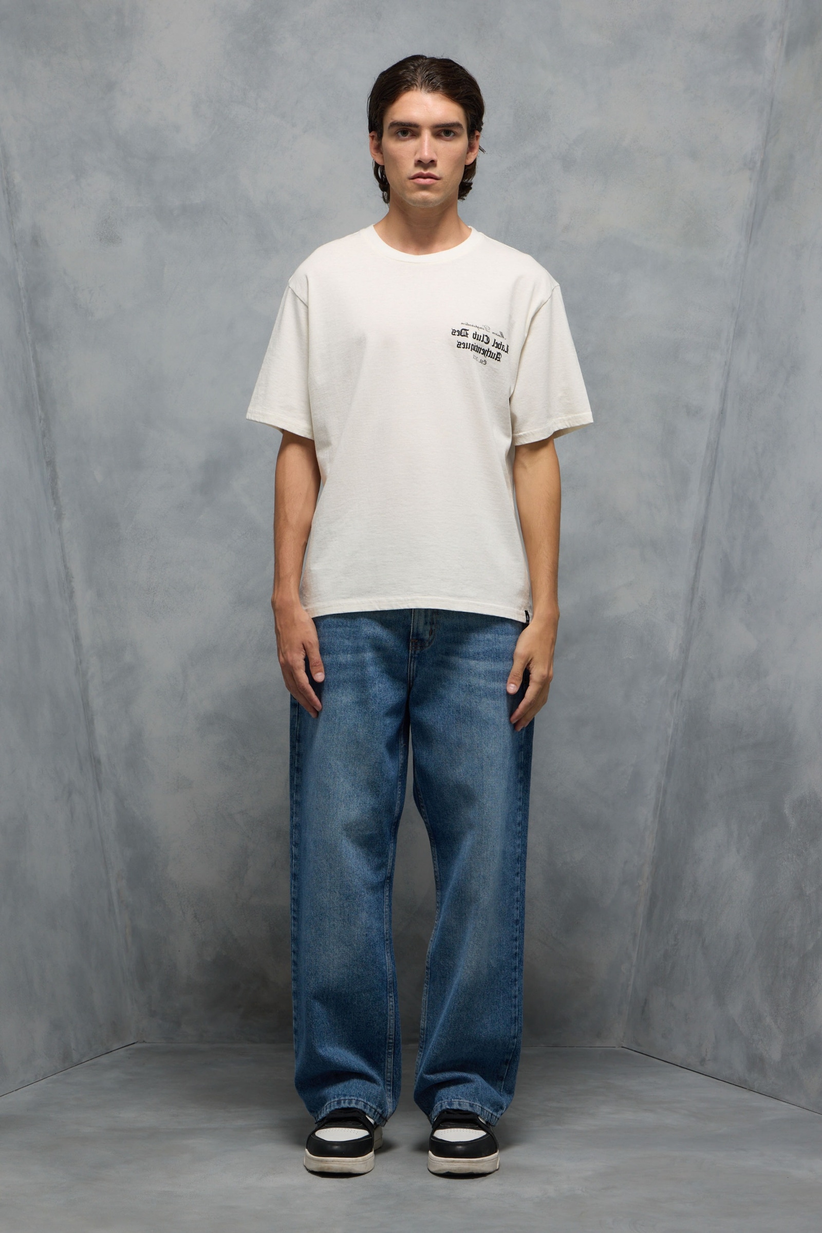 REMERA AUTHENTICS INVERTED                                                                           