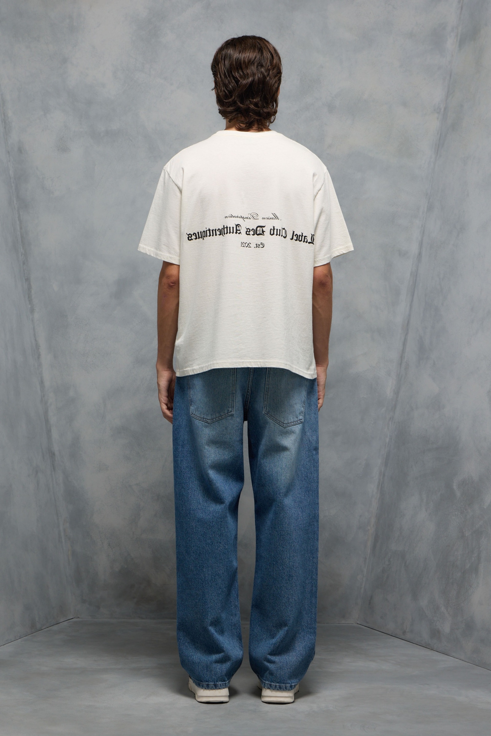 REMERA AUTHENTICS INVERTED                                                                           