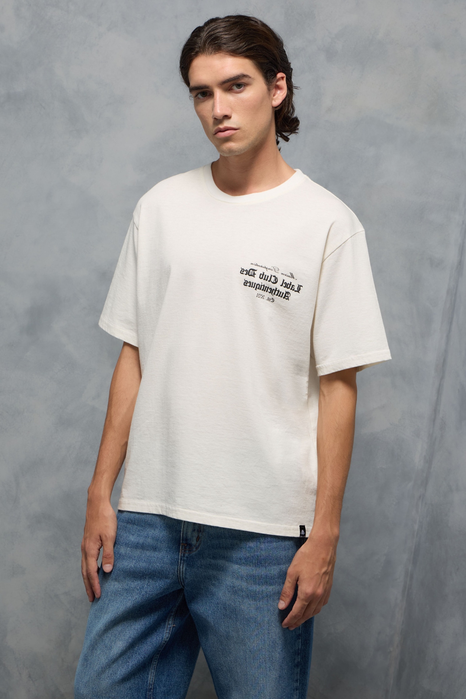 REMERA AUTHENTICS INVERTED                                                                           